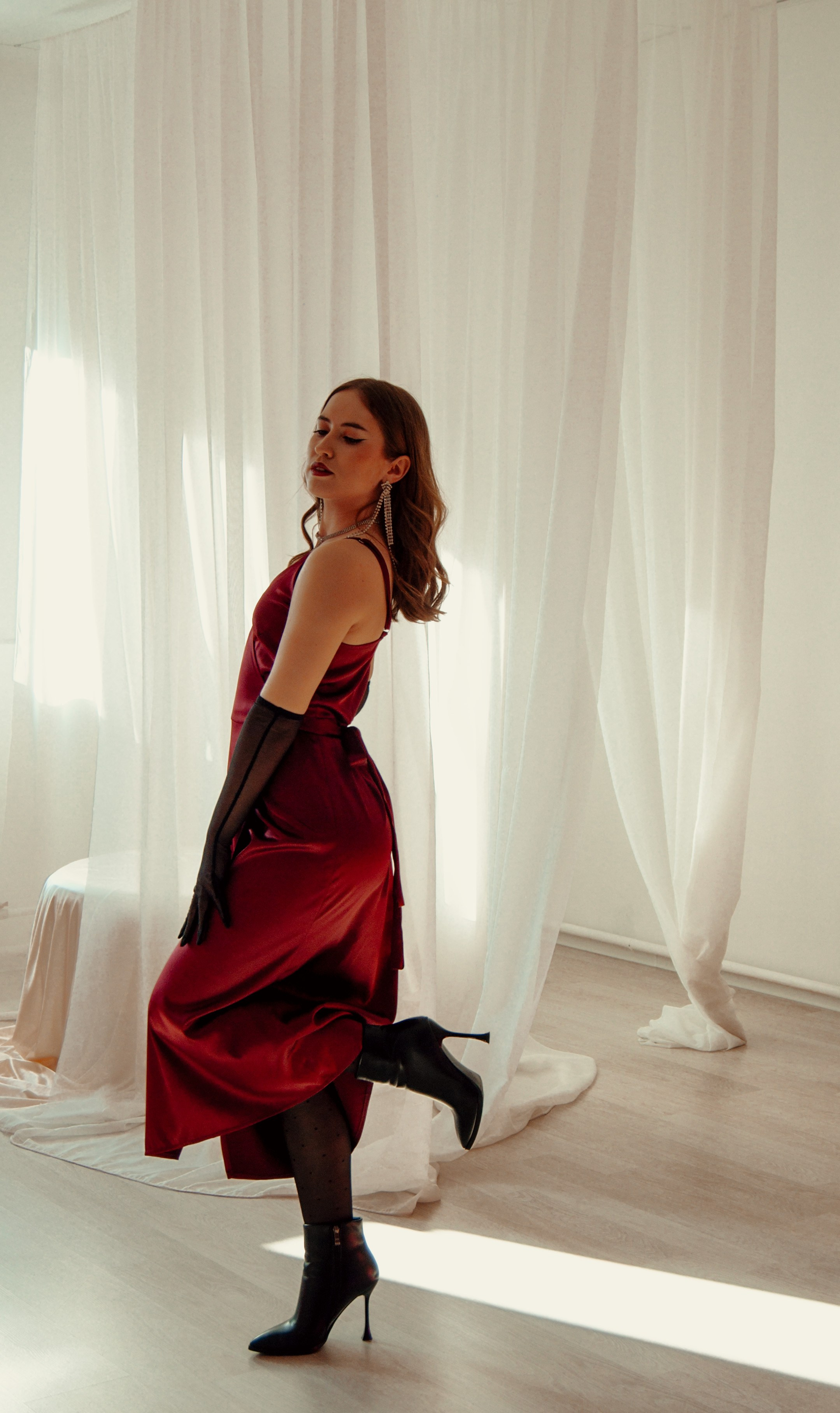 Валентина. Фотограф Чита Комарова Ксения