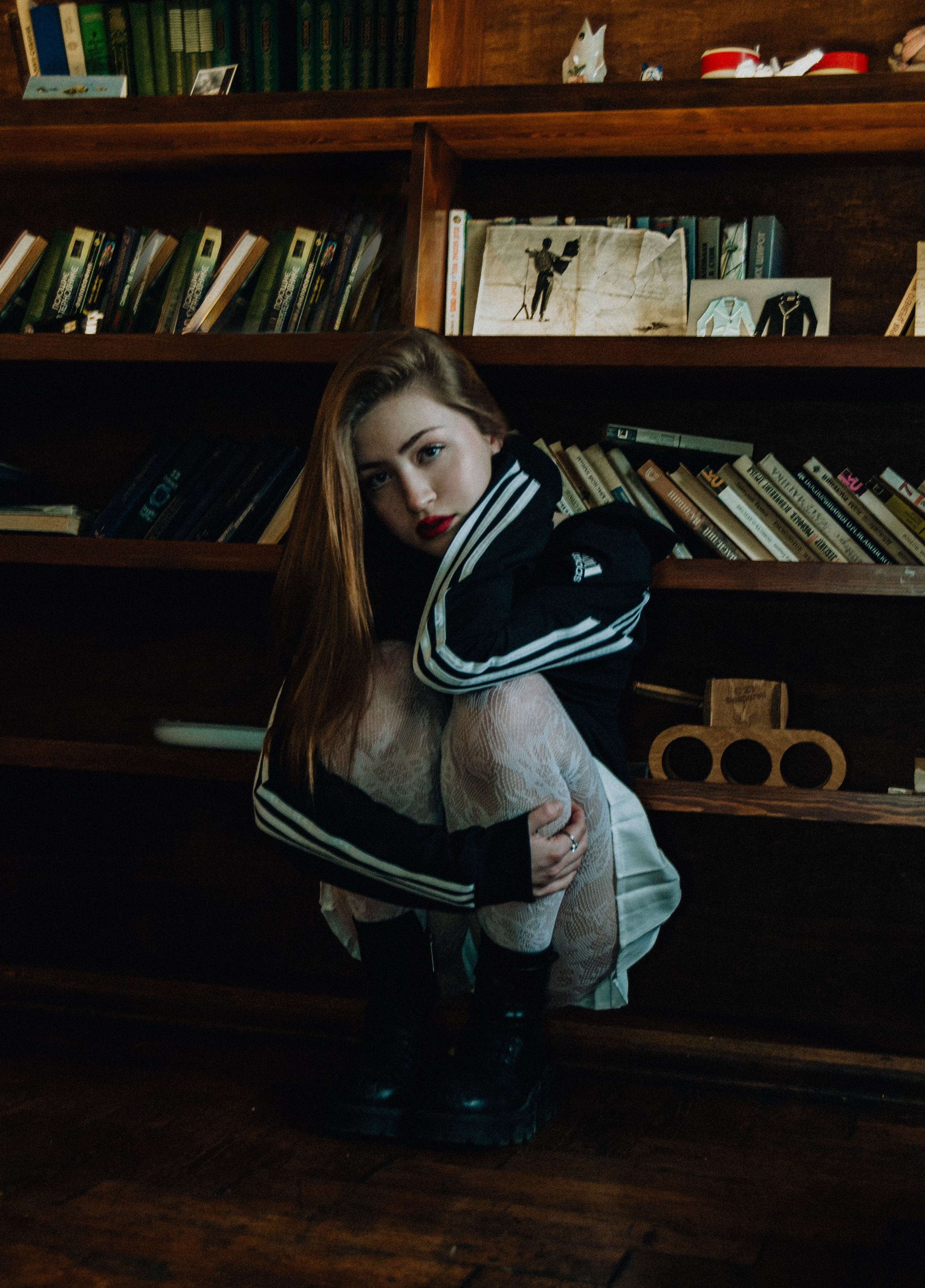 Мария. Фотограф Чита Комарова Ксения