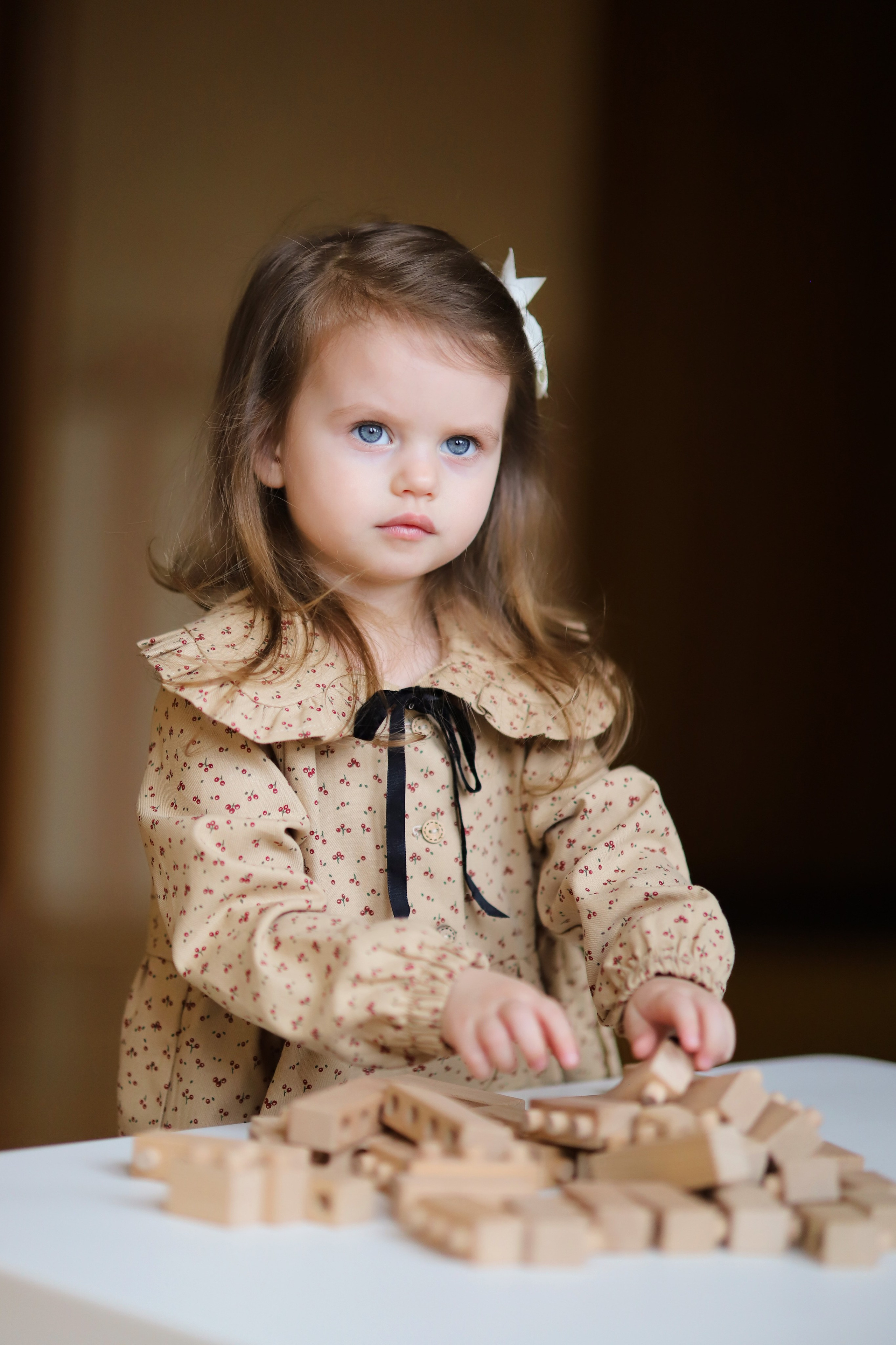Детский портрет. Семейный и детский фотограф в Домодедово Васина Екатерина
