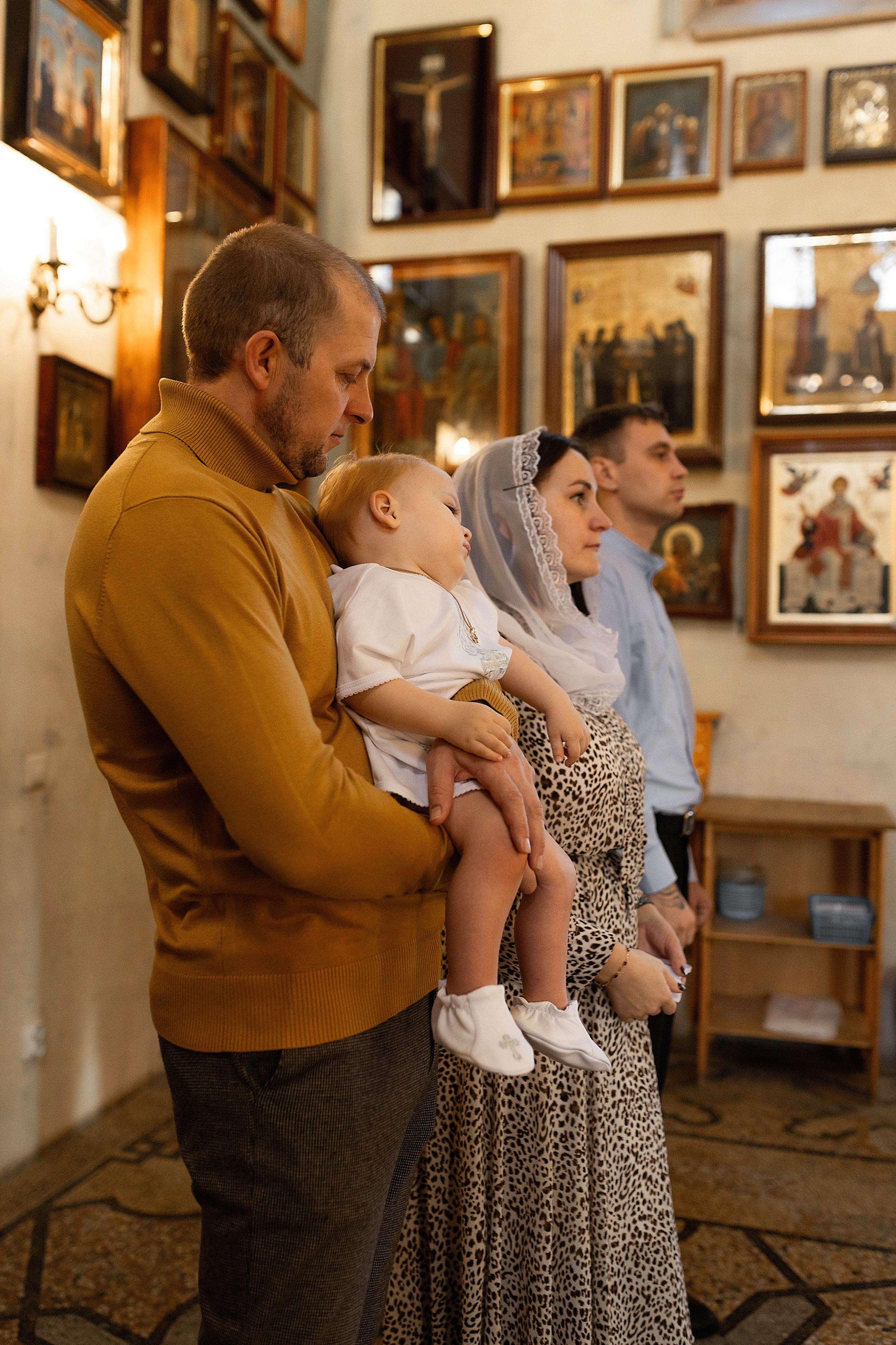 Крещение Ивана. Фотограф в Железнодорожном и Балашихе