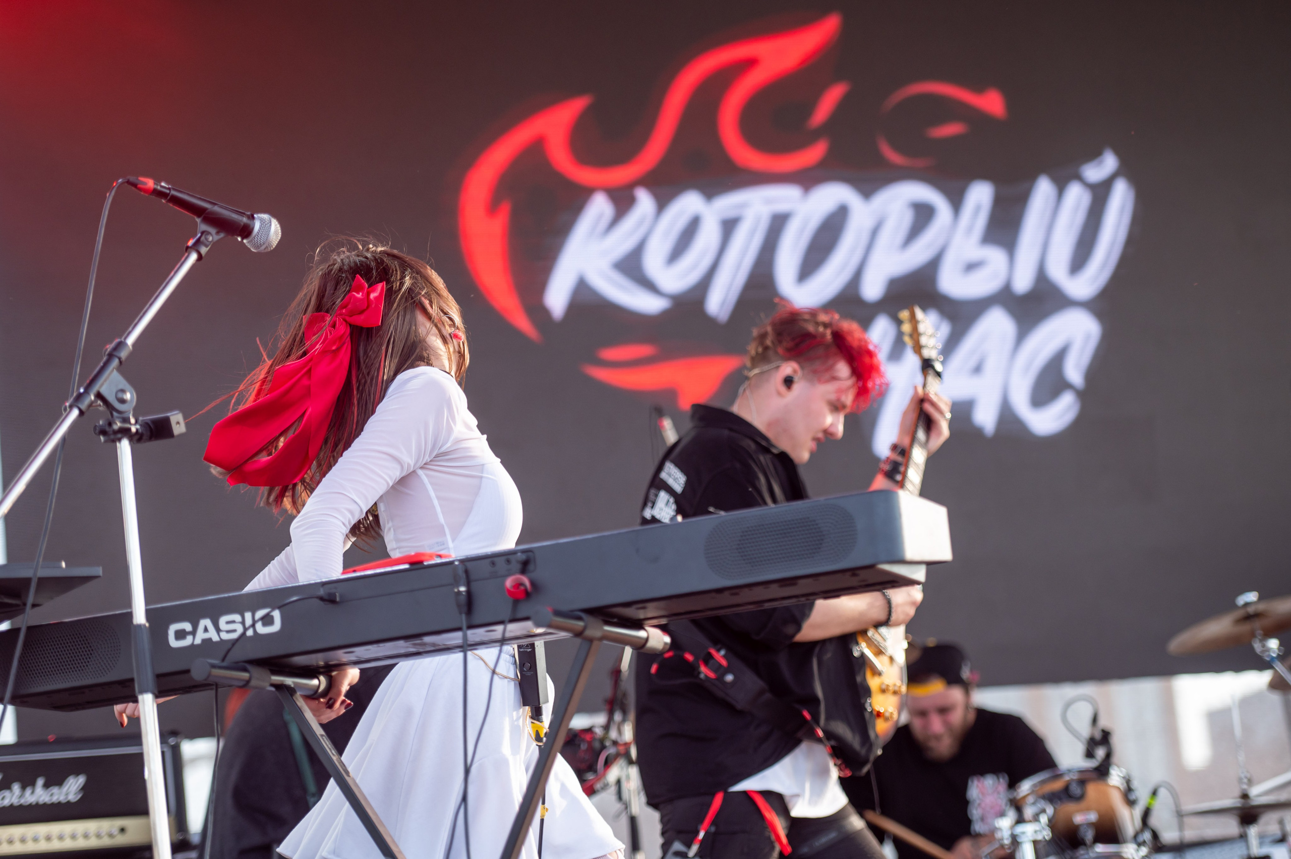 Maximum Rock Fest 2025. Фотограф в Калининграде Роман Большаков