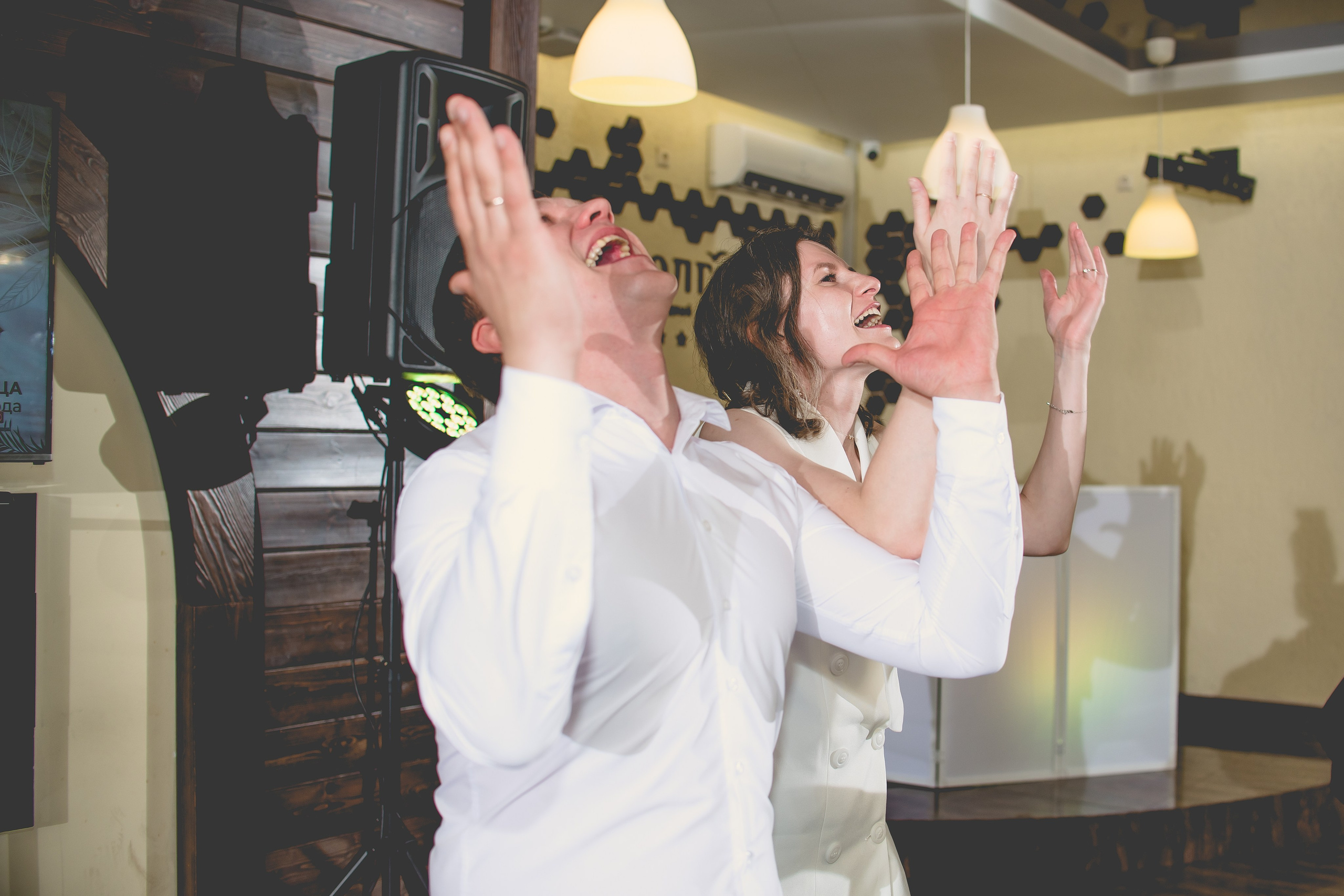 Фотосессия банкета на свадьбу. Фотограф Макс Огурцов в Нижнем Новгороде