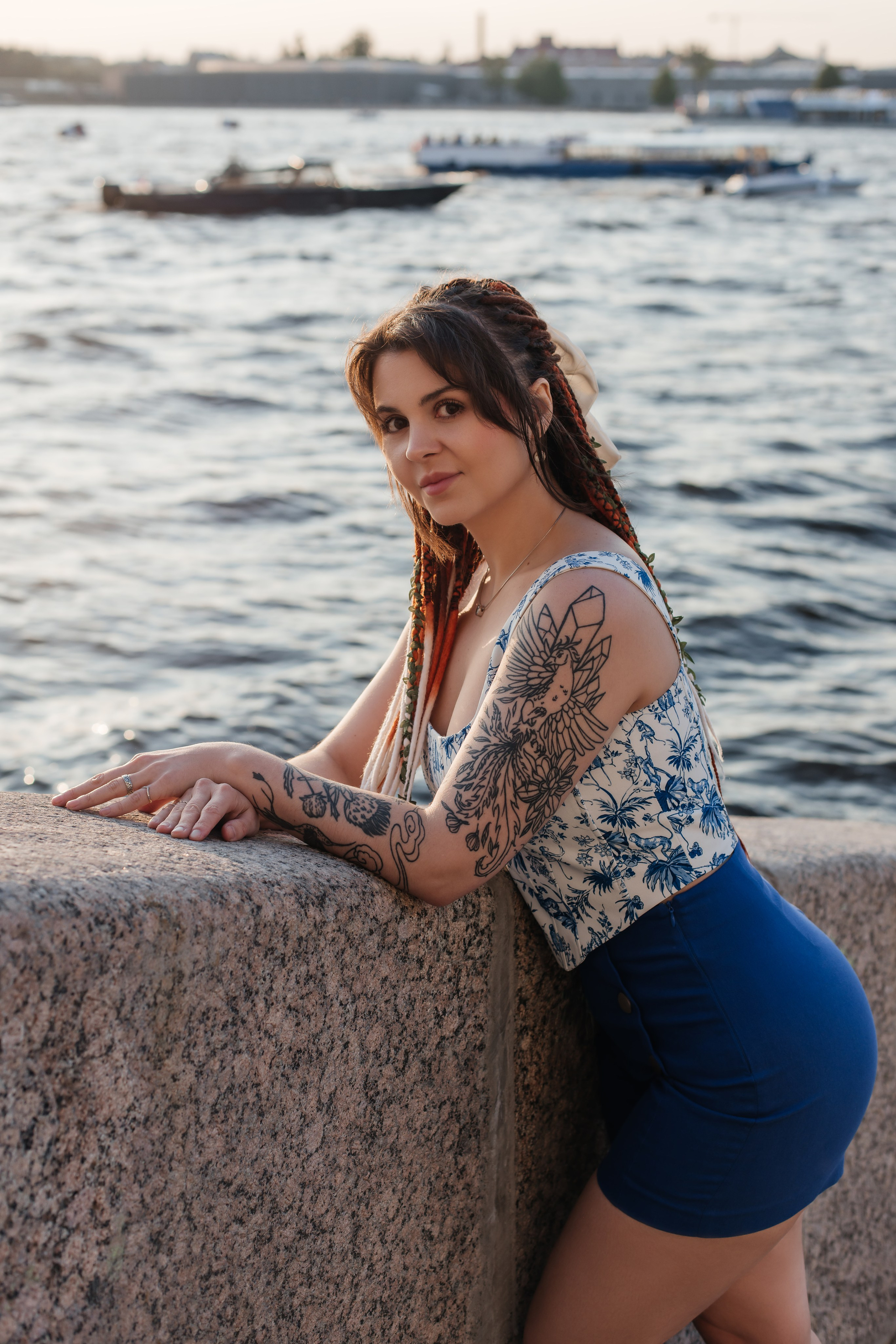 Уличные локации Петербурга. Фотограф в Санкт-Петербурге Гранкина Мария