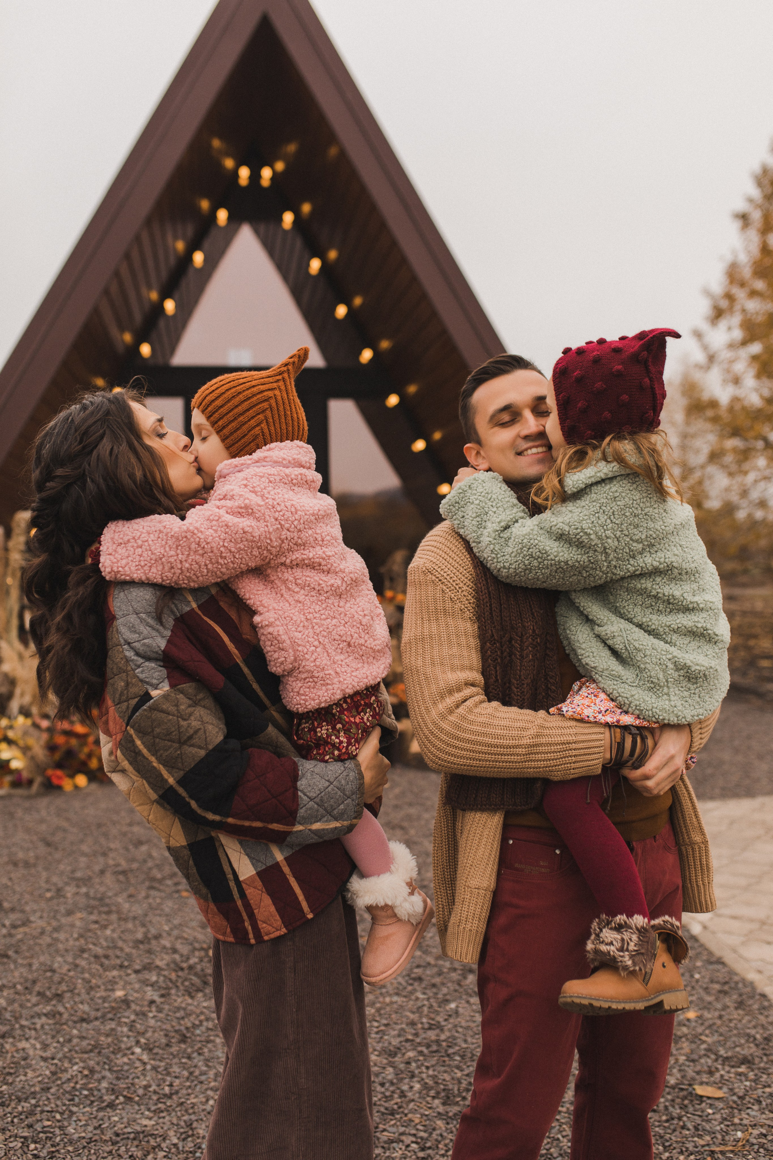 Однажды в октябре. Свадебный и семейный фотограф в Белгороде Евгения Курочкина