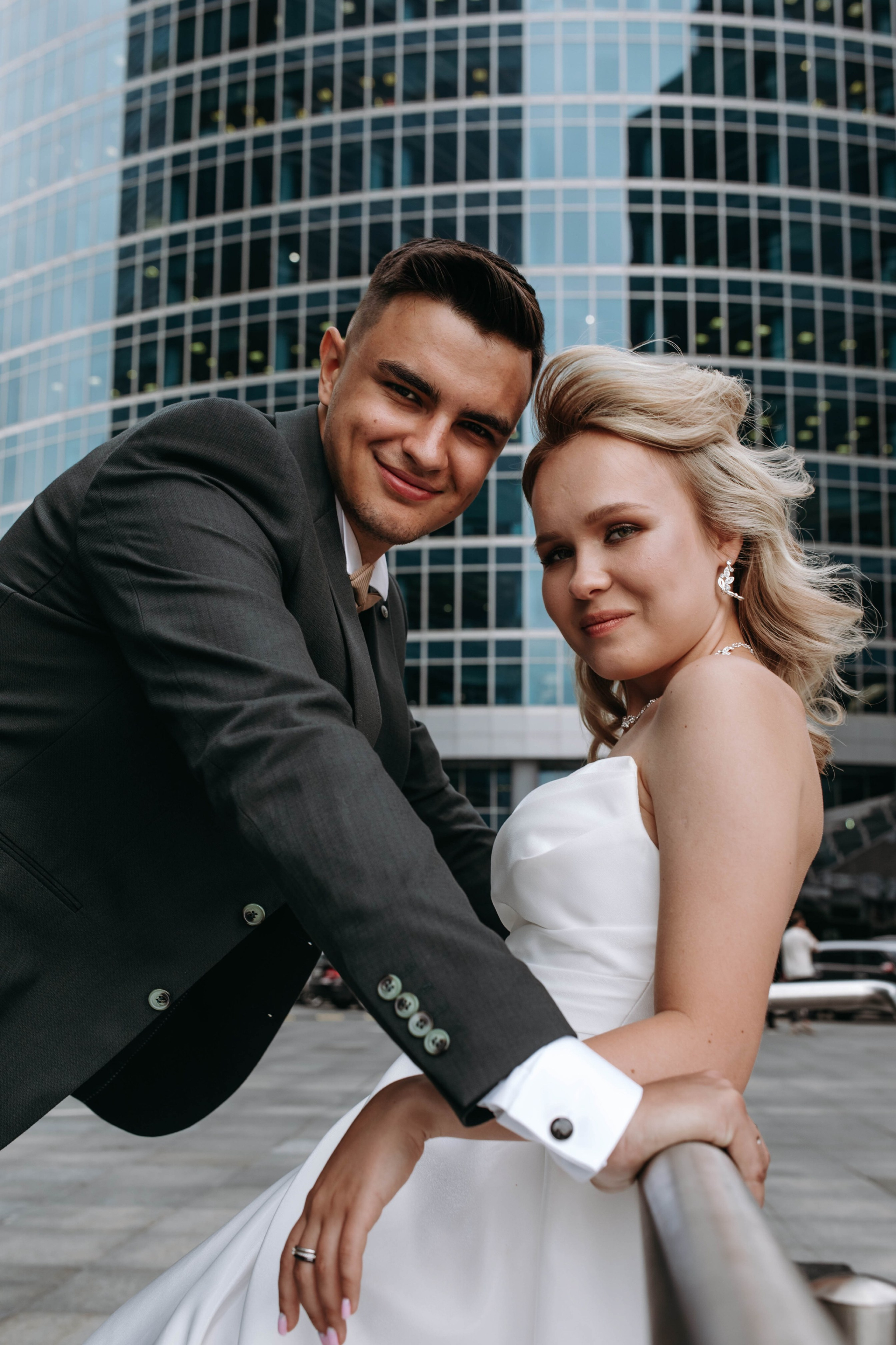 Анастасия и Егор. Профессиональный фотограф