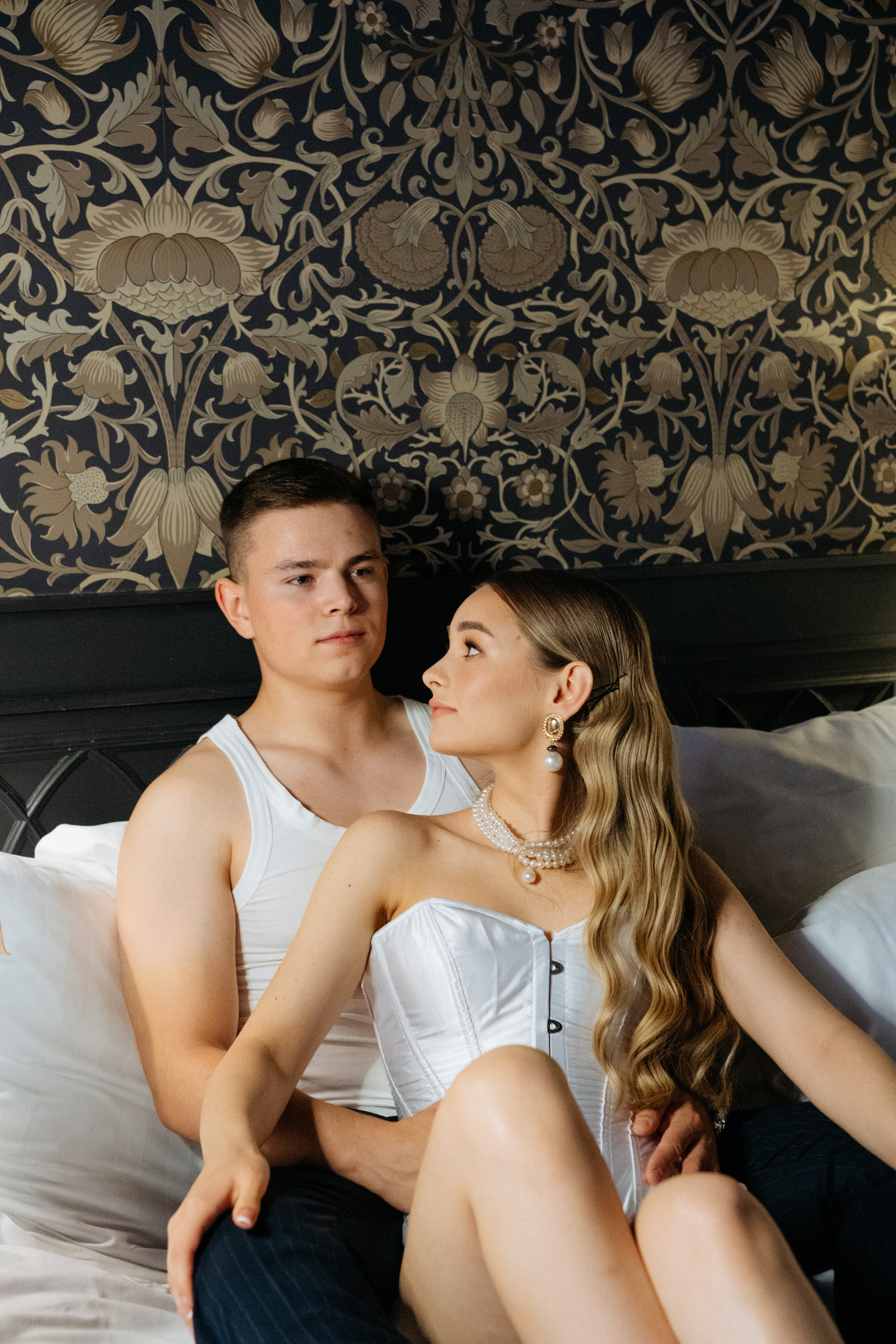 Алина и Роман. Фотограф Москва Гвоздарева Анастасия