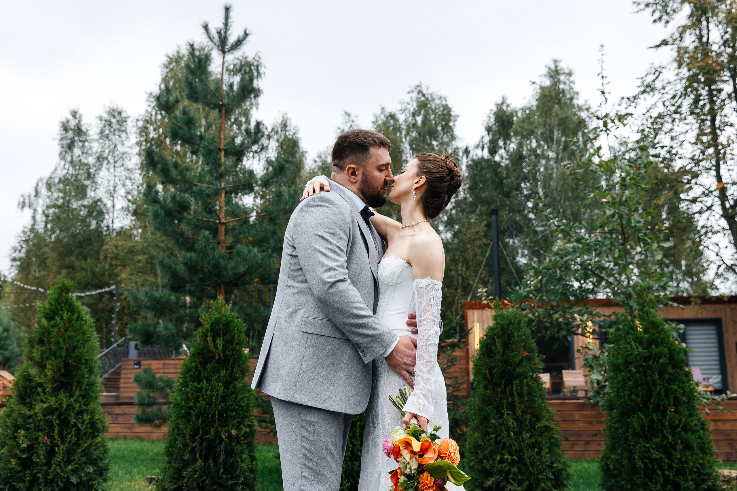 23/08. Свадебный фотограф в Москве Виктория Арехова