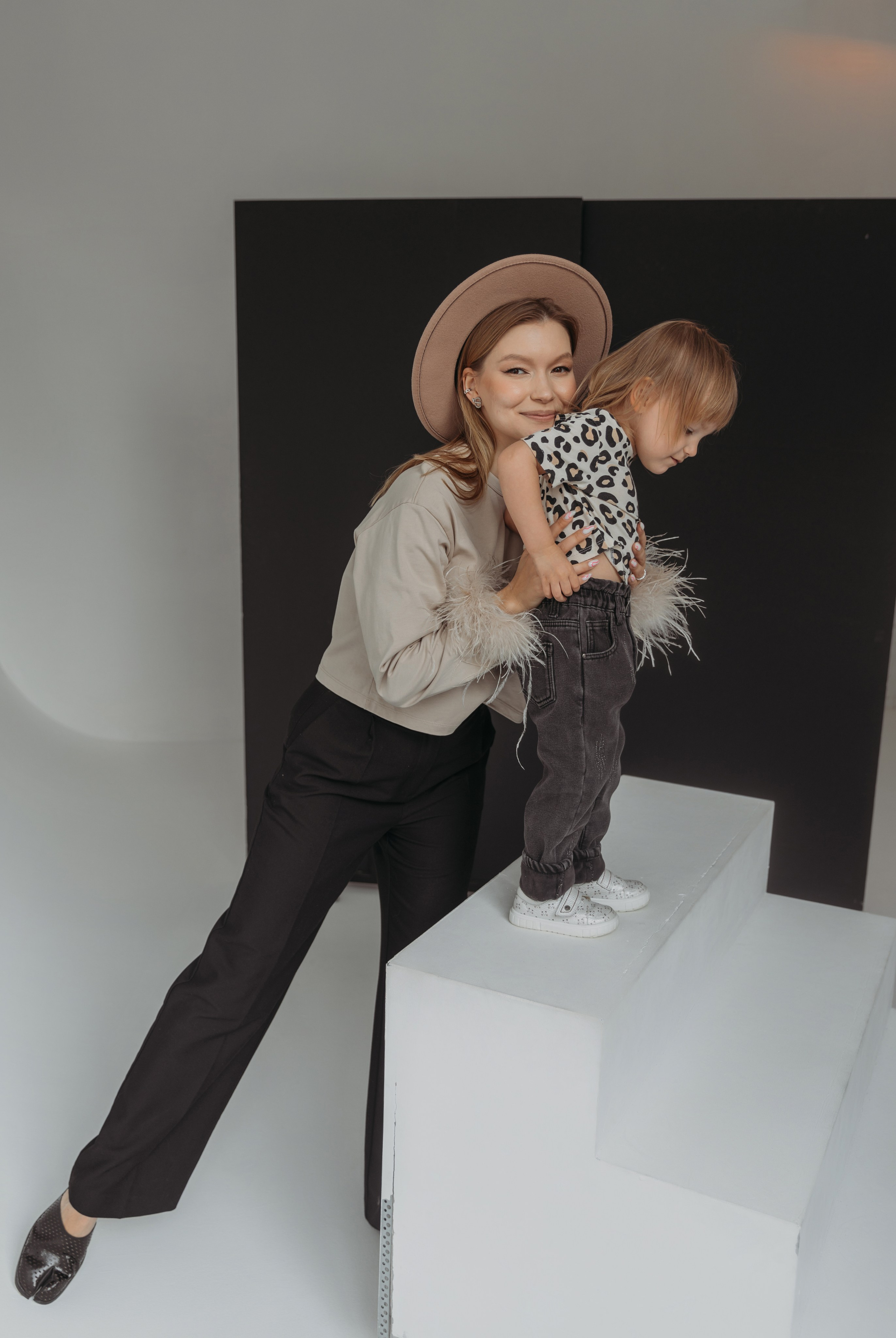 Полина и Ева. Фотограф в Твери Лагодная Яна