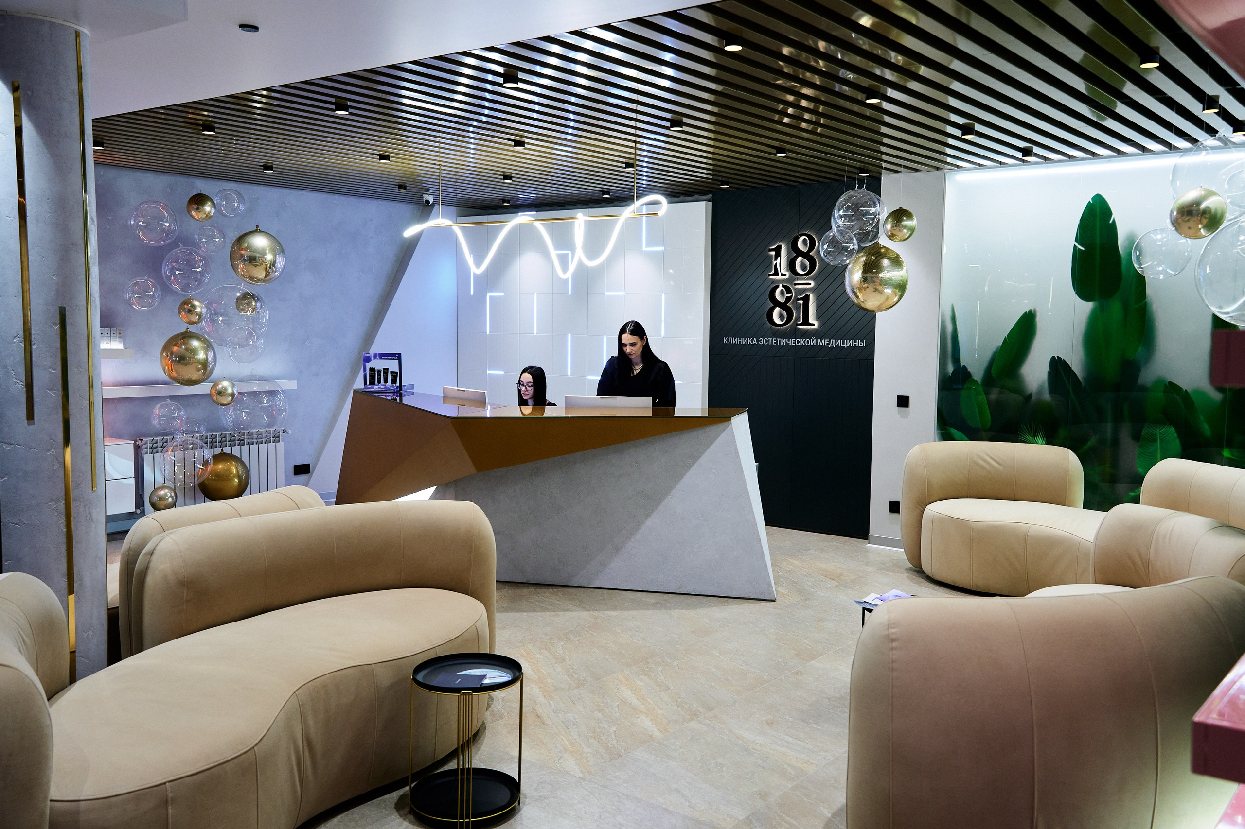 Интерьерная съемка 1881. Фотограф в Хабаровске