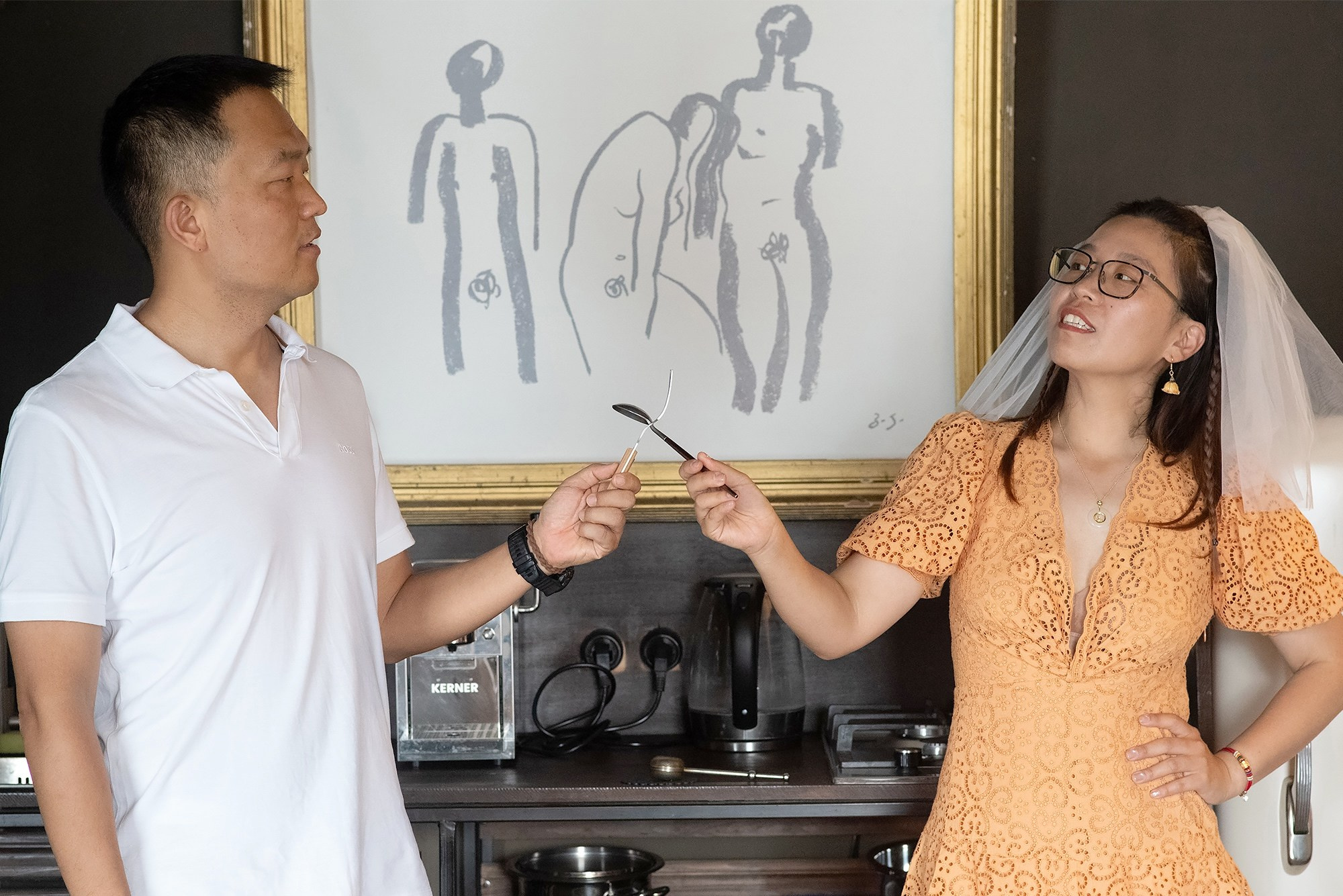 Портретная съемка для двоих. Заказать фотосъемку | Портретный фотограф Оксана Приходько