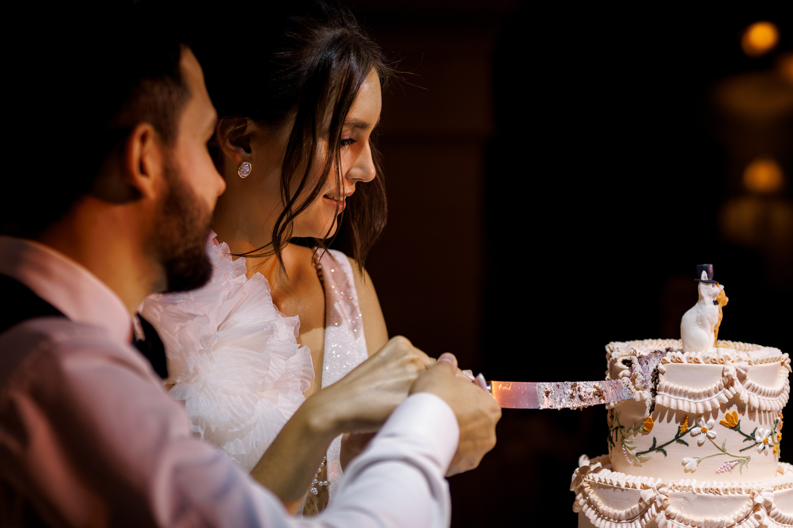 ОДНА СЕМЬЯ — ОДНА ЛЮБОВЬ. Свадебный фотограф в Иркутске Бобылев Никита