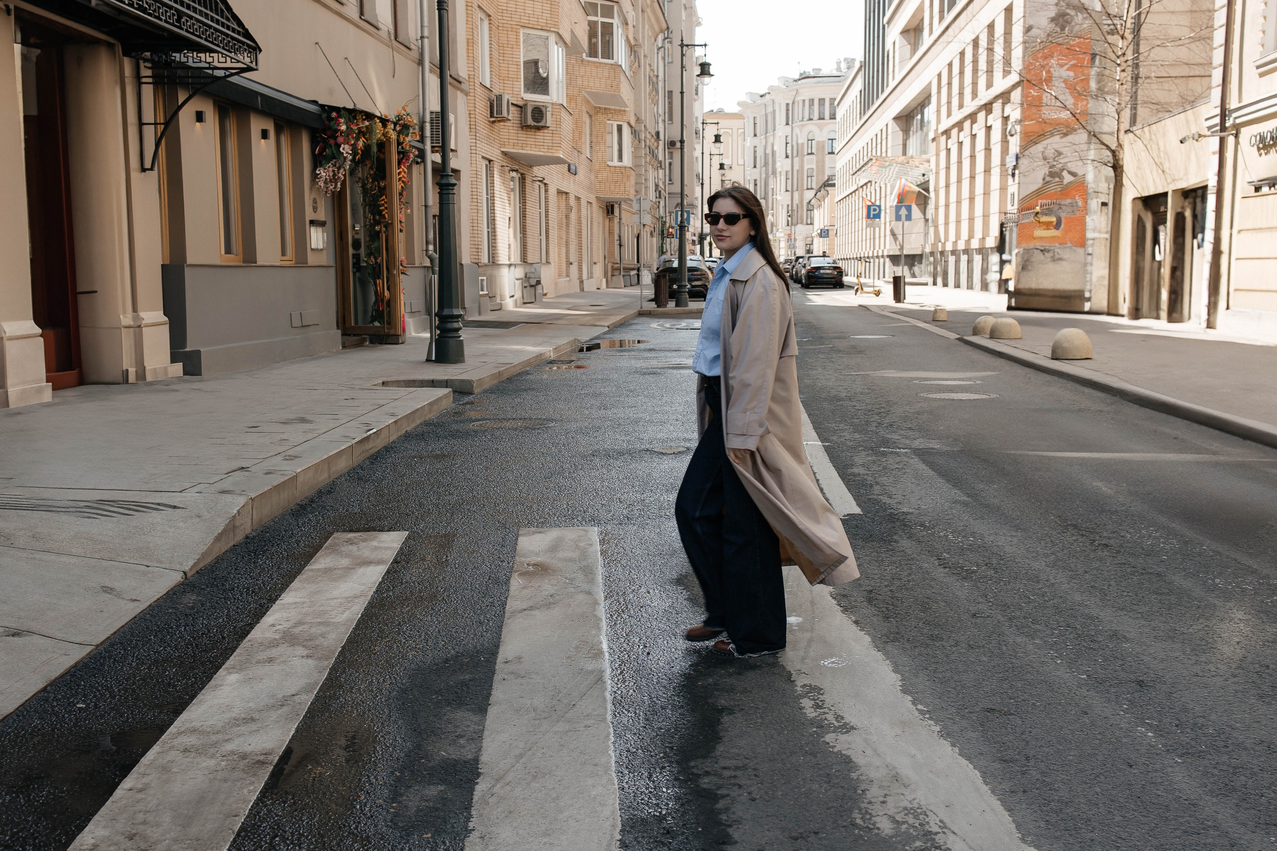 Олеся. Свадебный и семейный фотограф в Москве Дарья Тюленева