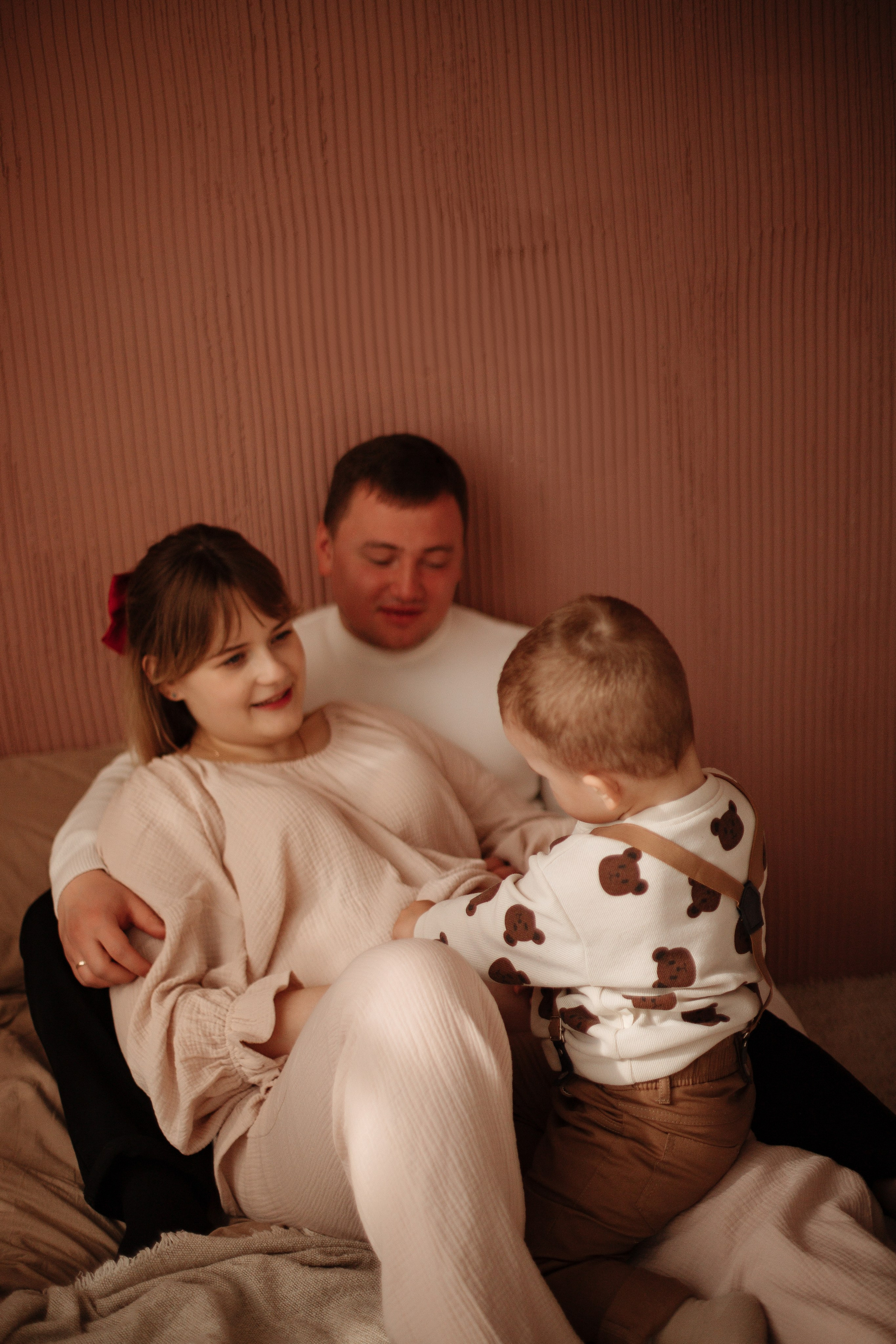 3+1=4. Свадебный и семейный фотограф в Москве Дарья Тюленева