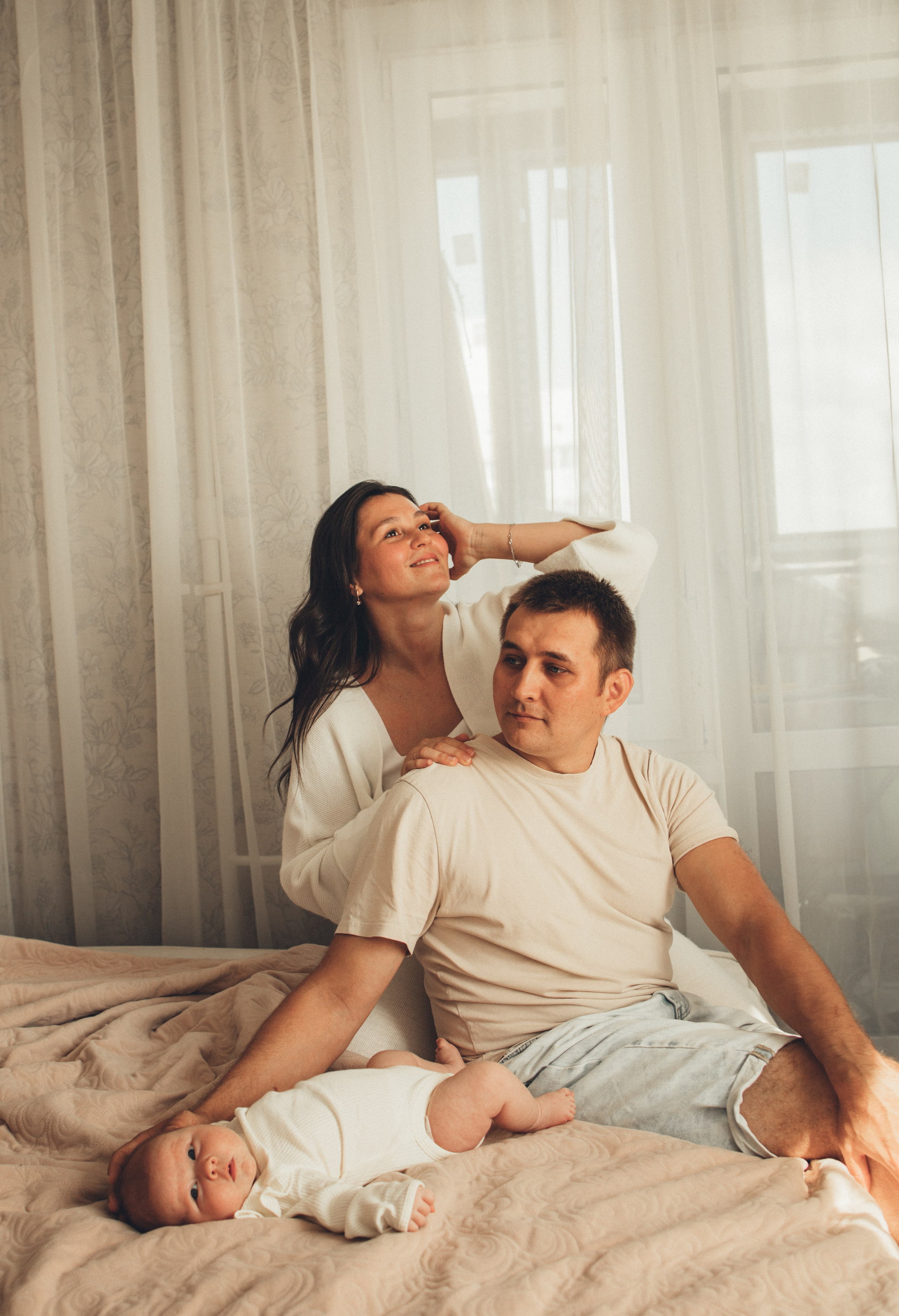 Дороже золота. Семейный lifestyle фотограф в Казани Ксения Верясова