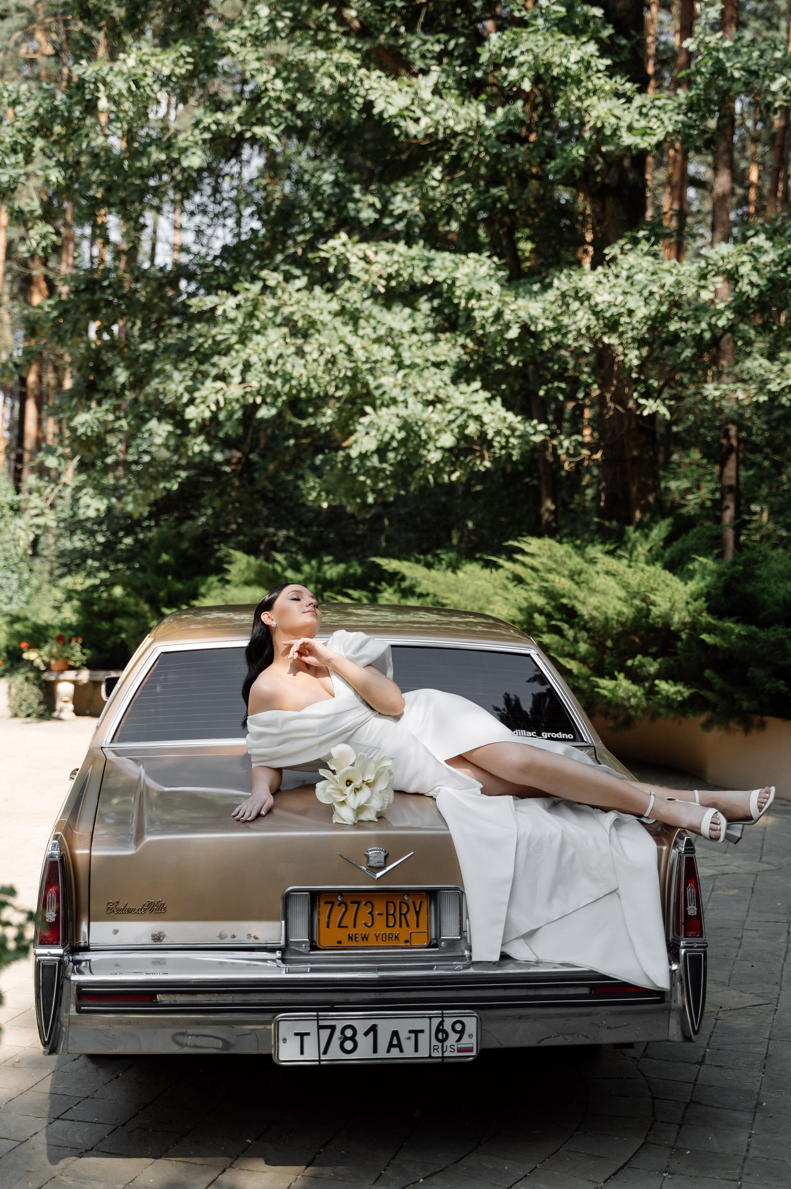 Вадим и Евгения. Свадебный фотограф Минск