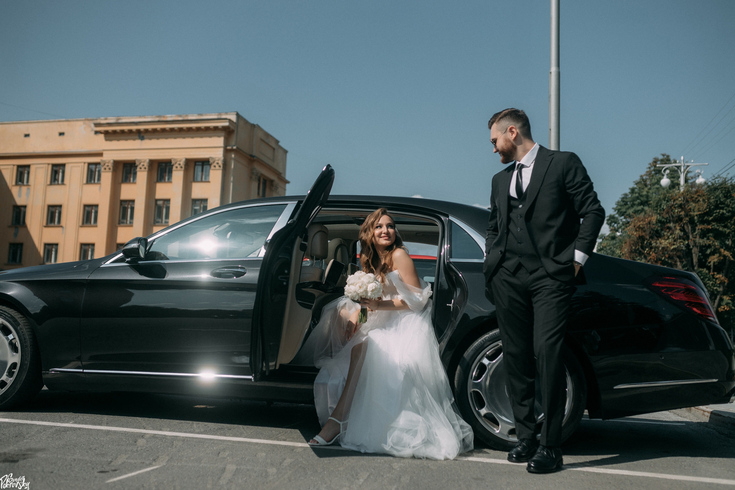 Артём & Настя 27.07.2023. Свадебный и репортажный фотограф в Чебоксарах Покровский Александр