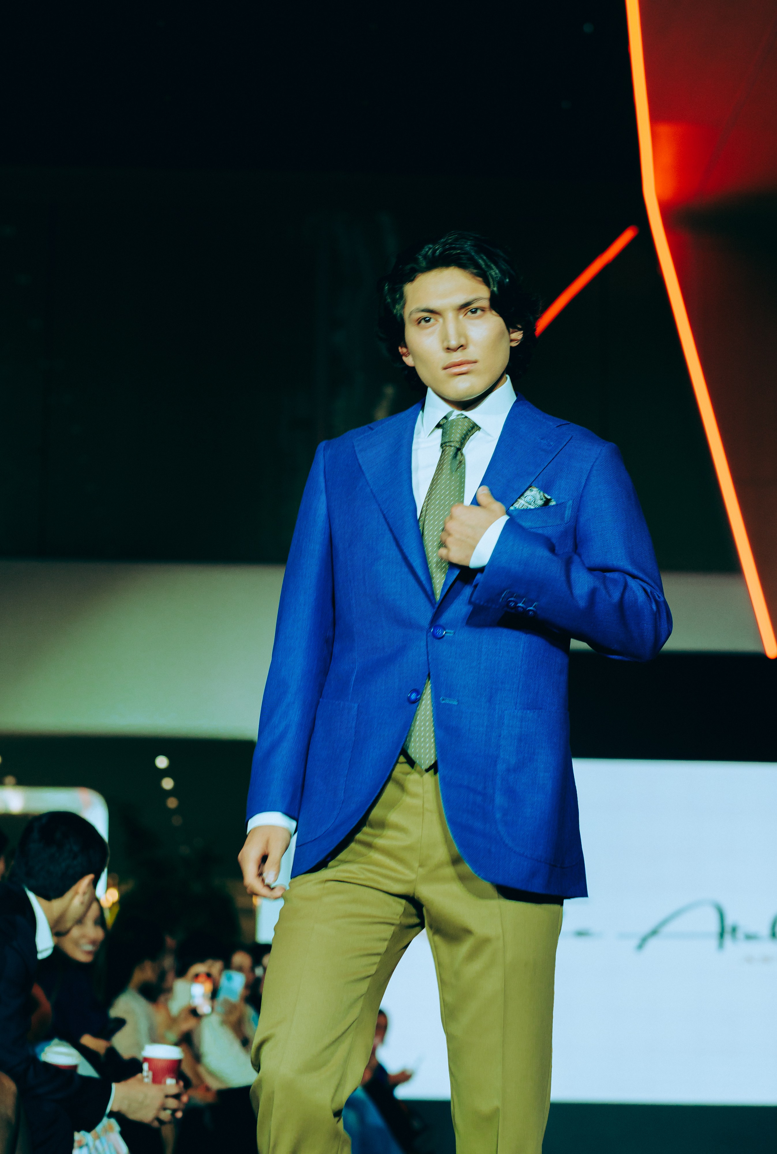 Fashion Show Allur. Репортажный фотограф в Астане — Диана Калтаева, портретный фотограф