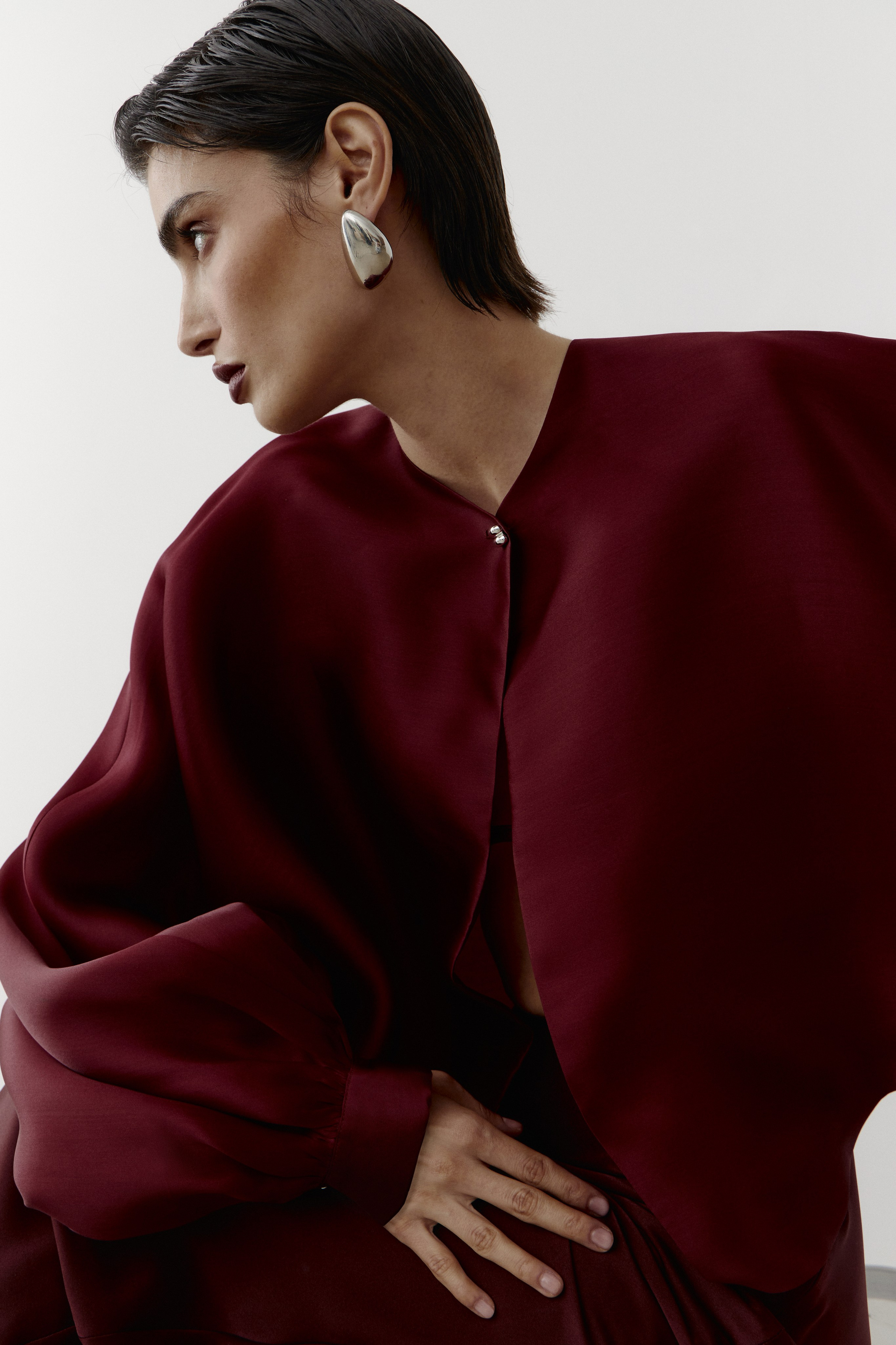 OTTE brand. Fashion and model test photographer based in Dubai and Abu-Dhabi