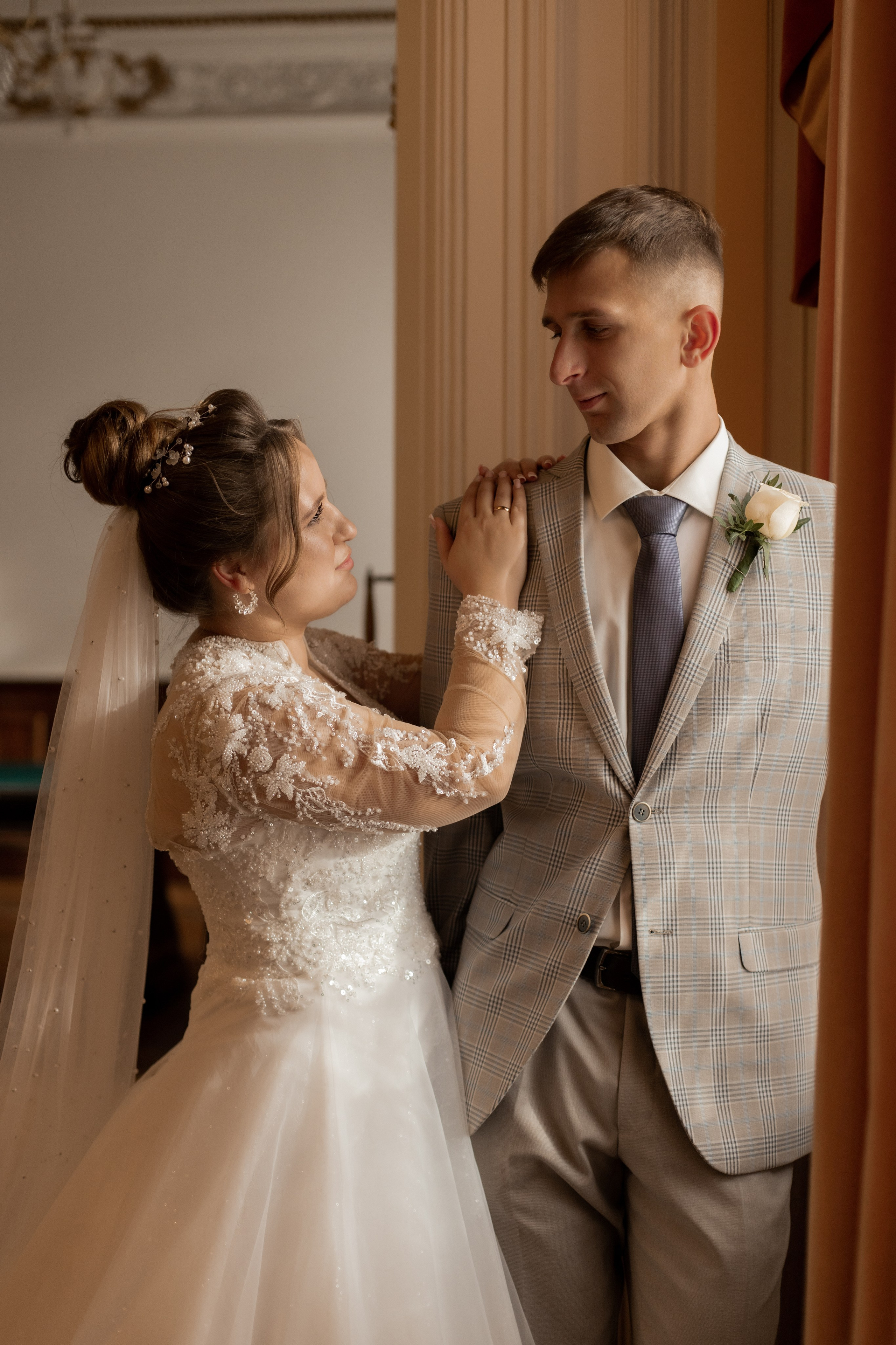 Илья и Анастасия (сокращено). Свадебный фотограф Ангелина Сунгатулина | Саратов | Балаково | Вольск