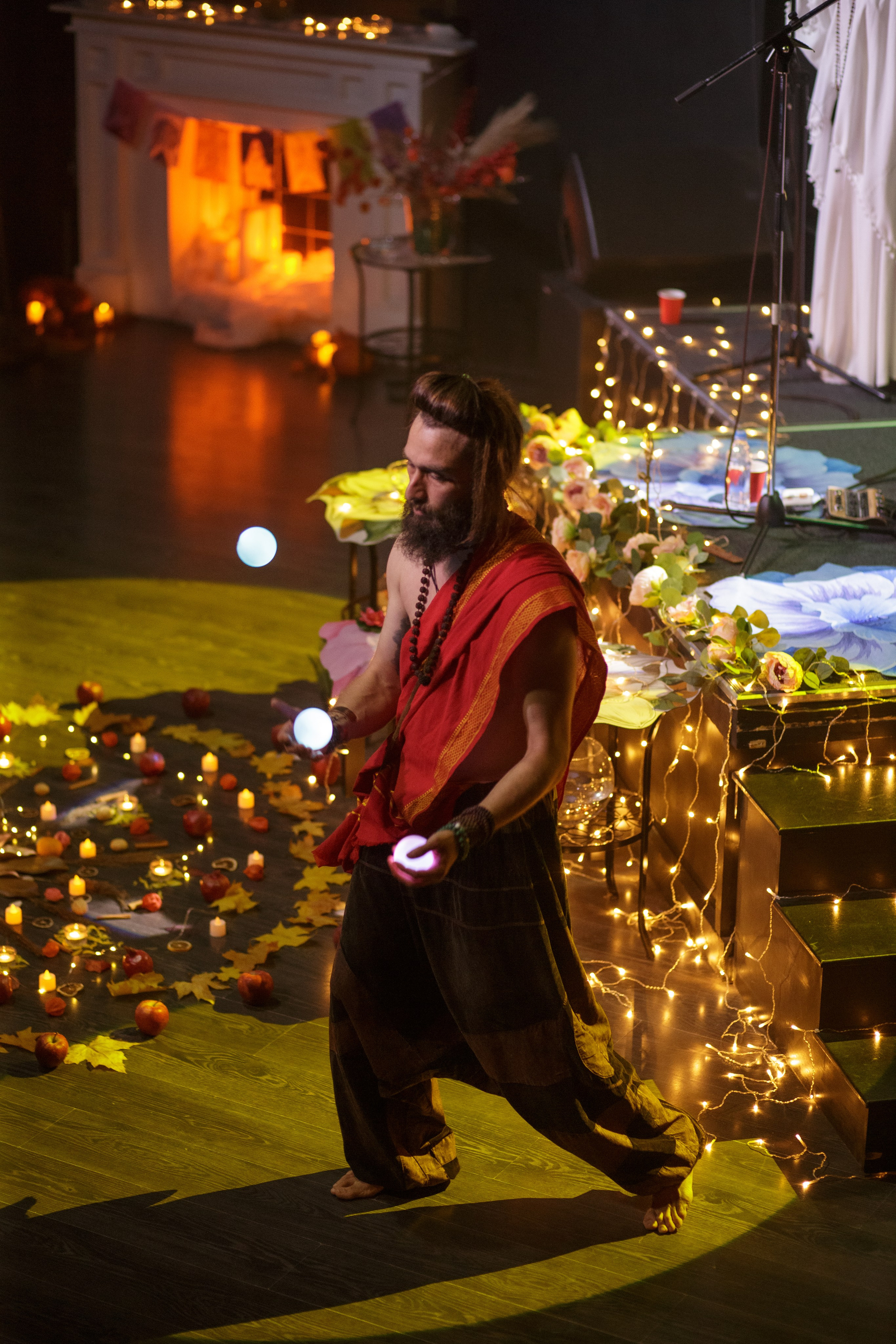 Концерт Gyan Saltus «RUDRA». Свадебный фотограф в Москве — Ольга Козловская