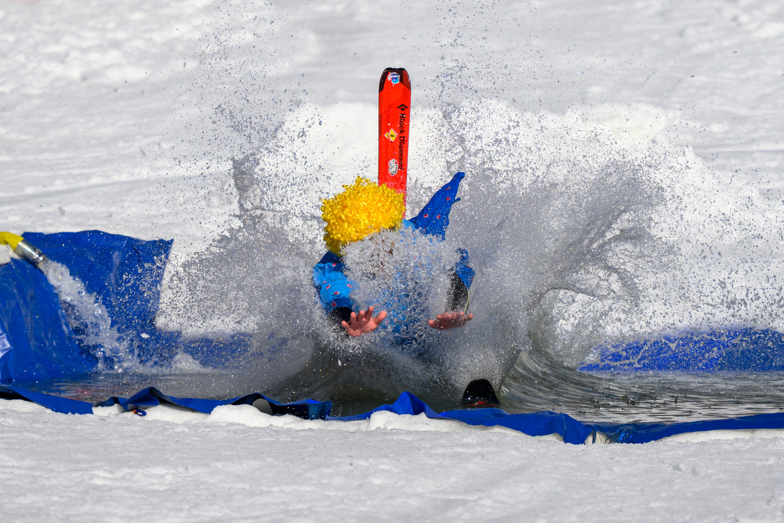 Лужа Волен 2026. Фотограф Сергей Пупонин