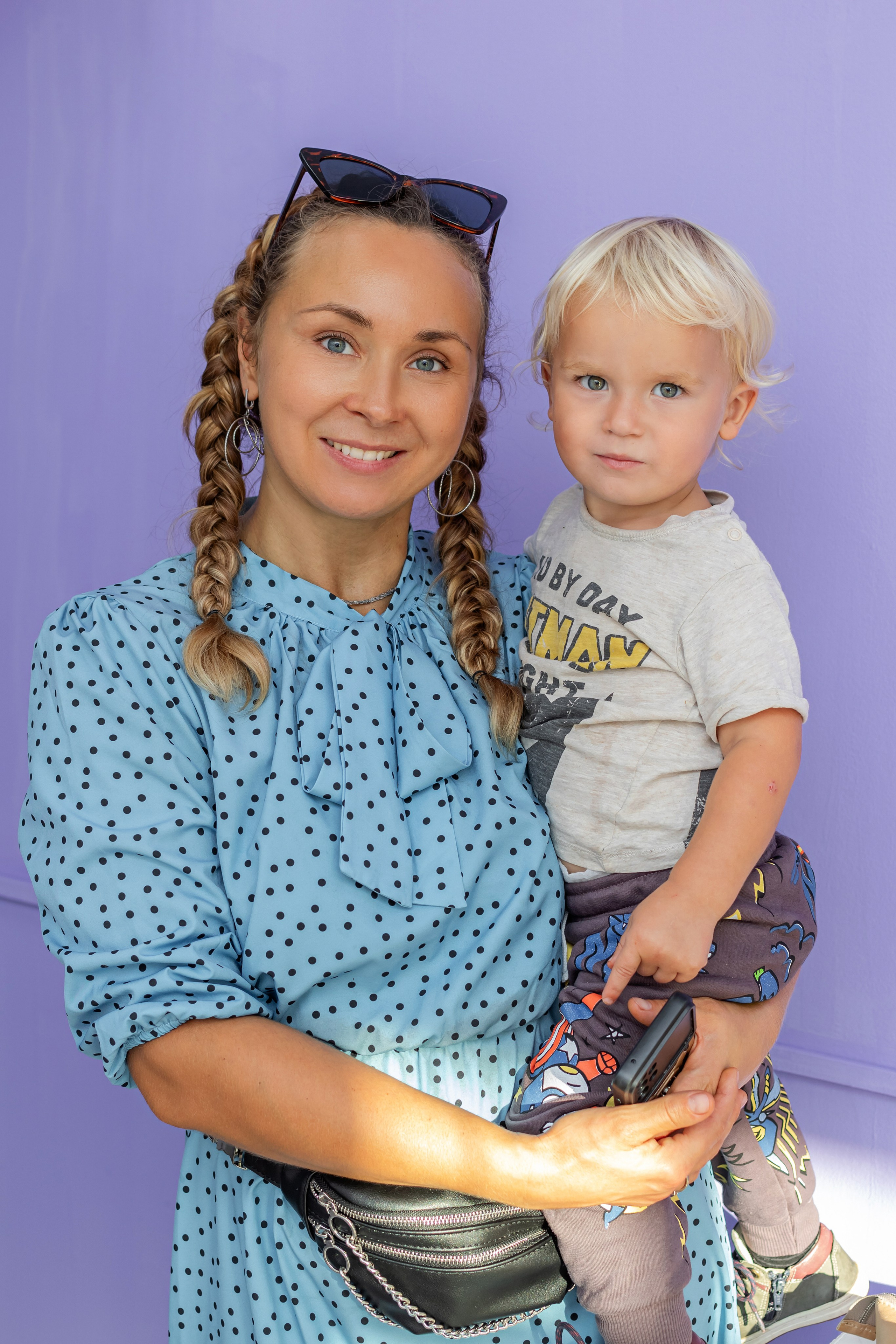 Открытие студии Клевер. Фотограф Алина Гашникова