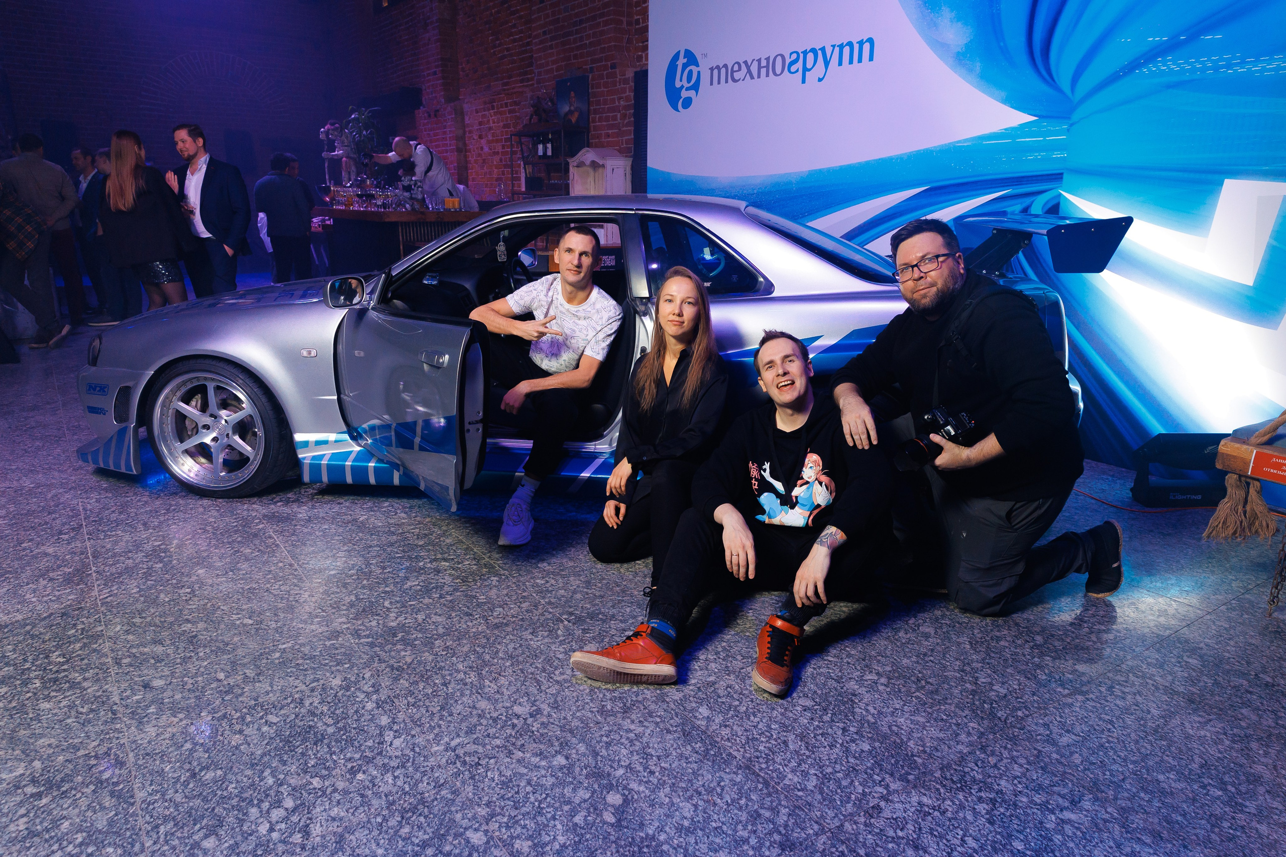 Рабочие моменты. All In Media — фотосъёмка и видеопродакшн