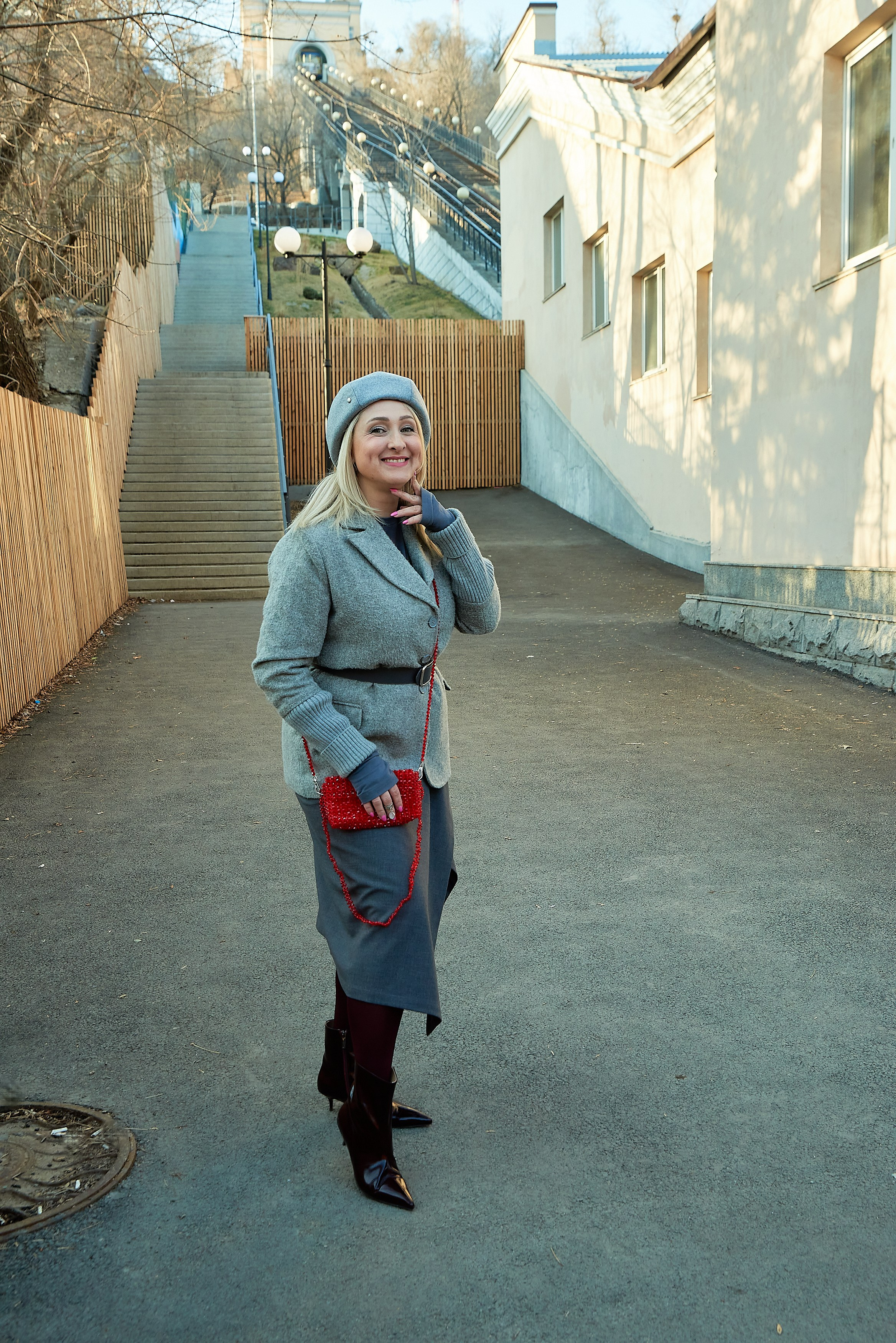 Евгения стилист на Пушкинской. Фотограф для жизни, бизнеса и соц сетей Ирина Нечет, Владивосток