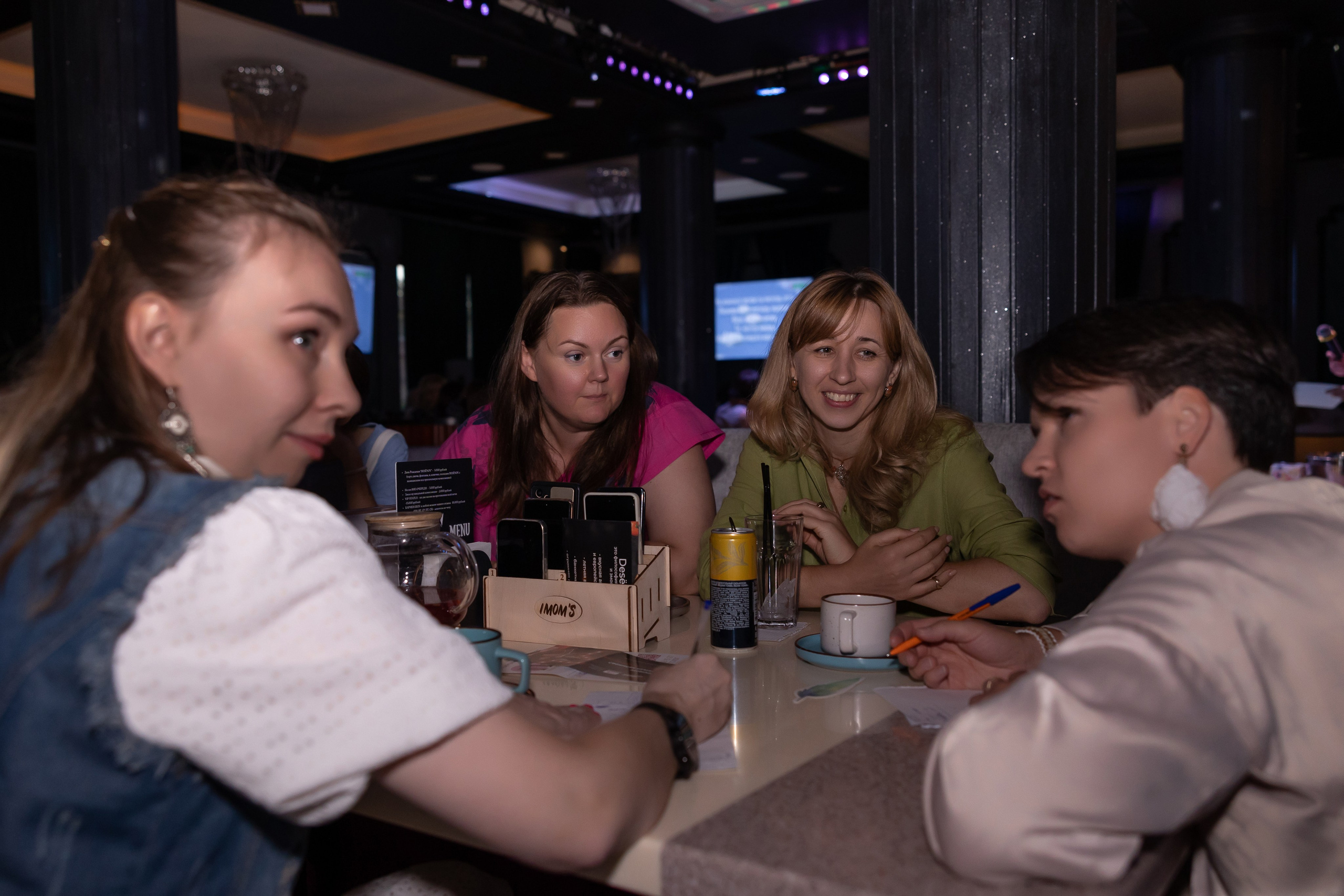 I`mom`s шоу-квиз «Boho». Сказочный фотограф для Вас и Вашей семьи