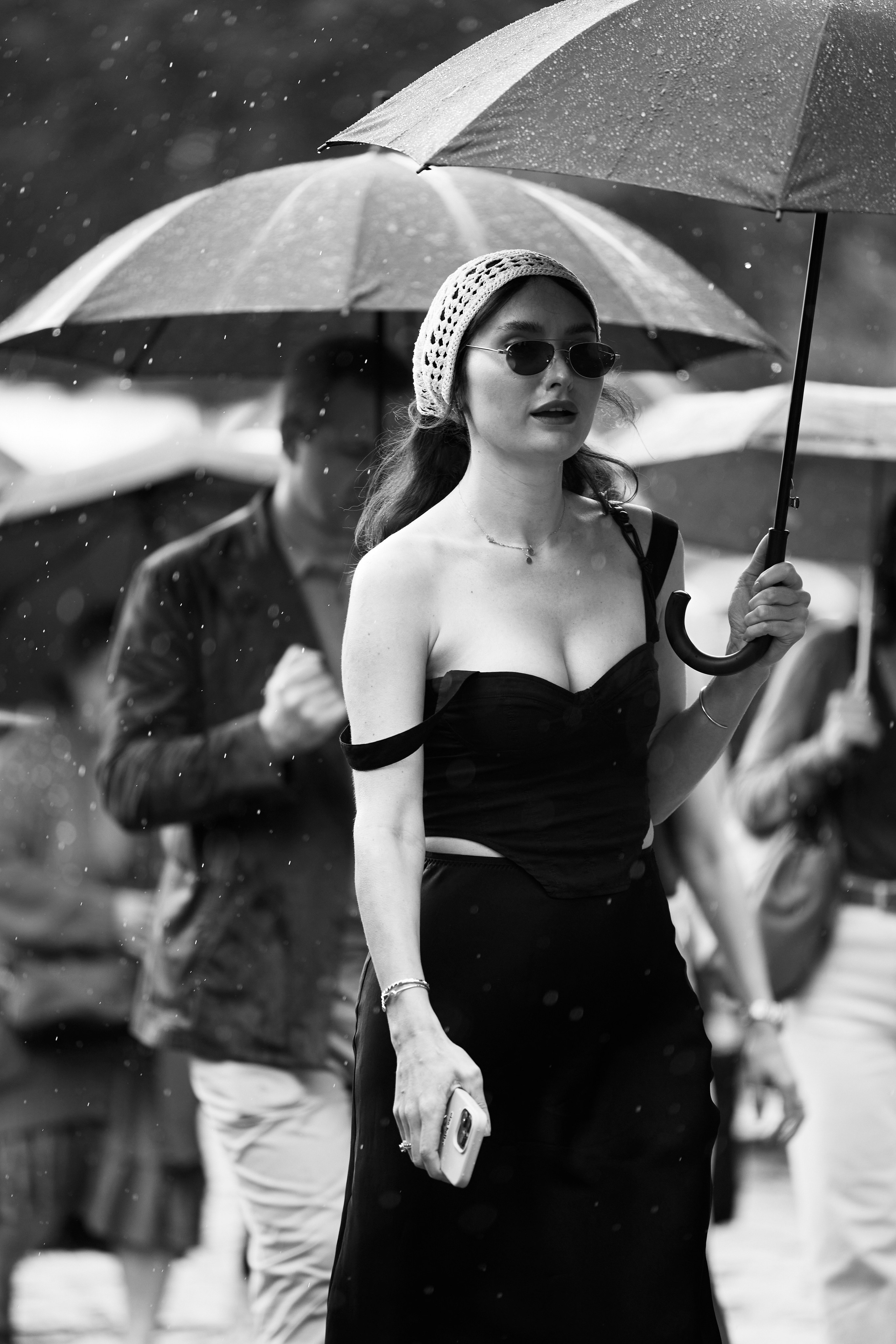 Pitti Uomo 108 Day 1. Photographer in Milan Ivan Goncharov