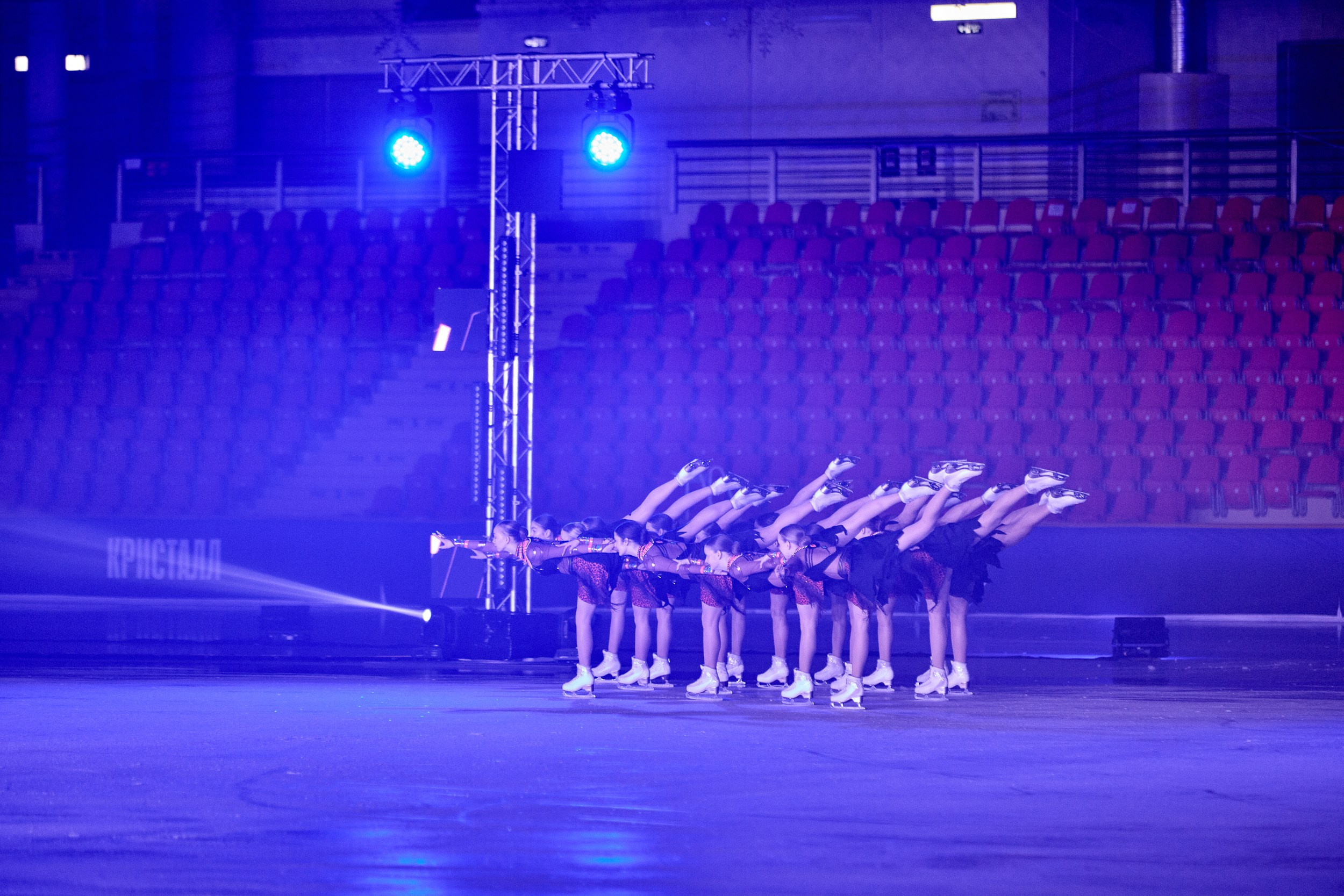 Фотосъемка Гала-шоу «Кристалл» 4.04.2026. Режиссёр, клипмейкер, фотограф — Андрей Охота