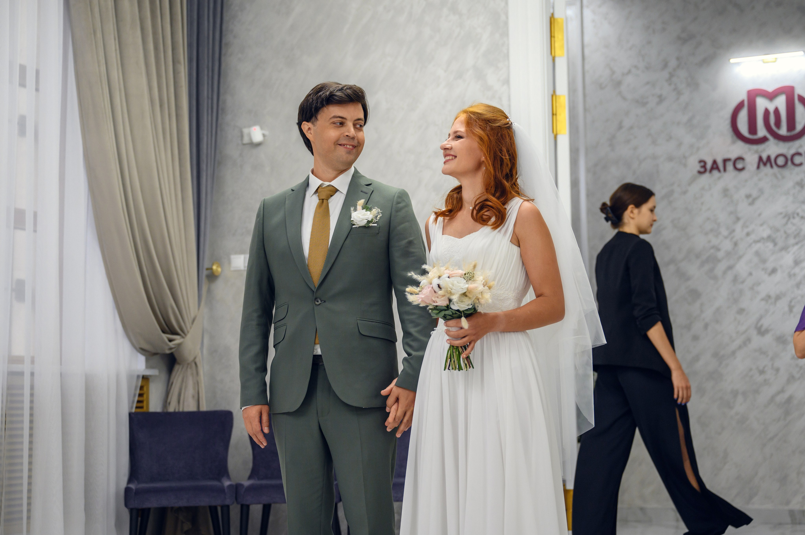 Свадьба Даши и Константина. Фотограф Светозар Андреев