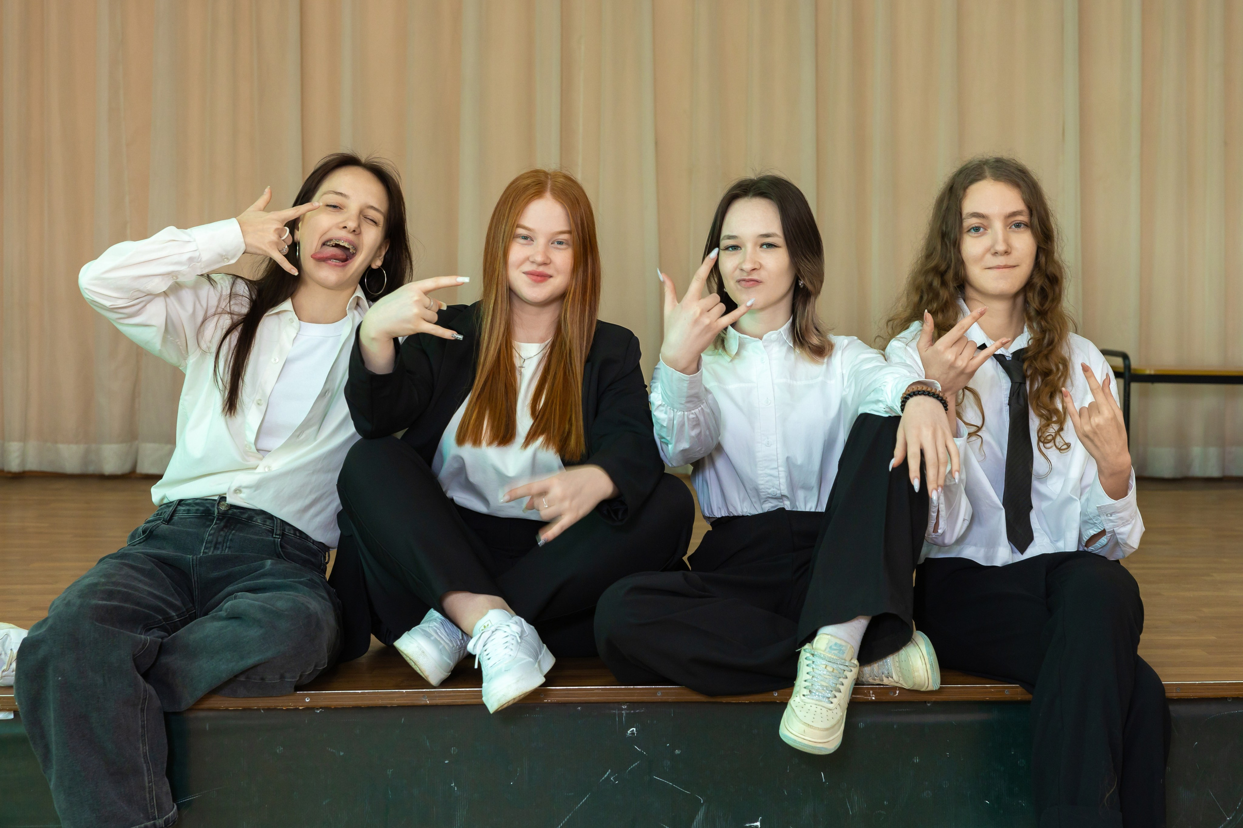 Школьные альбомы. Репортажный, семейный, школьный фотограф в Иванове Инна Крылова