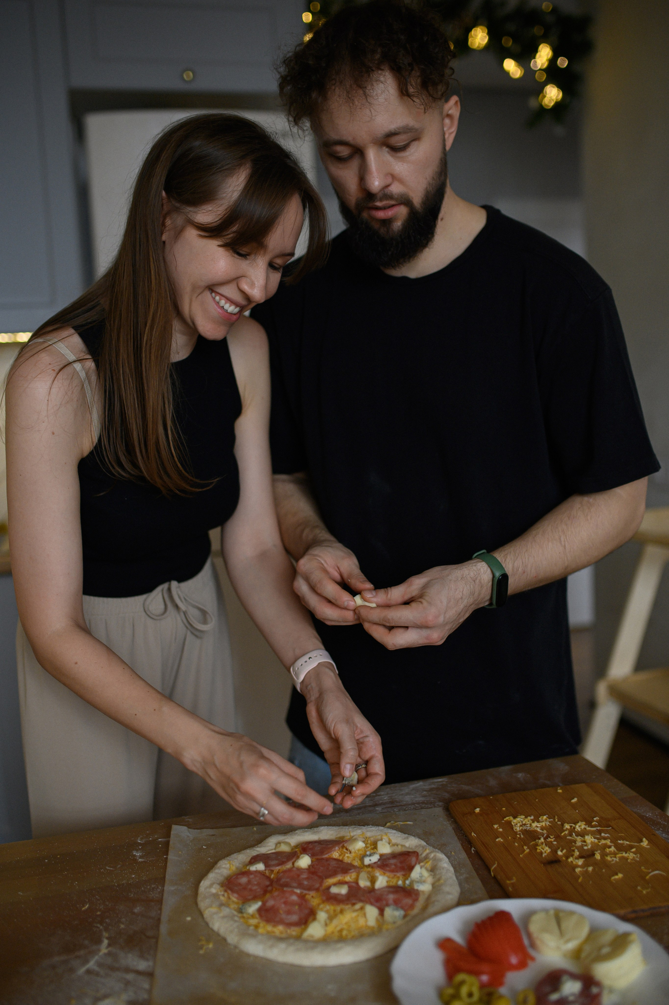 Ира, Саша, Филл. Www.ostermiller.ru