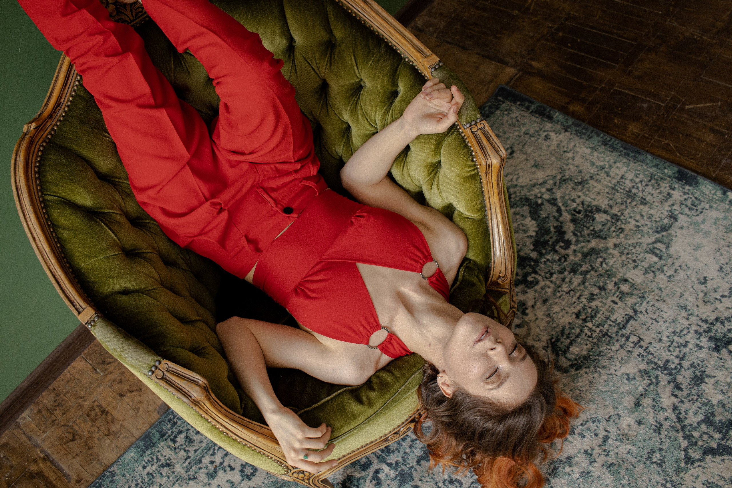 Анжела. Фотограф Егор Михайлов | Самара, Москва, Сочи