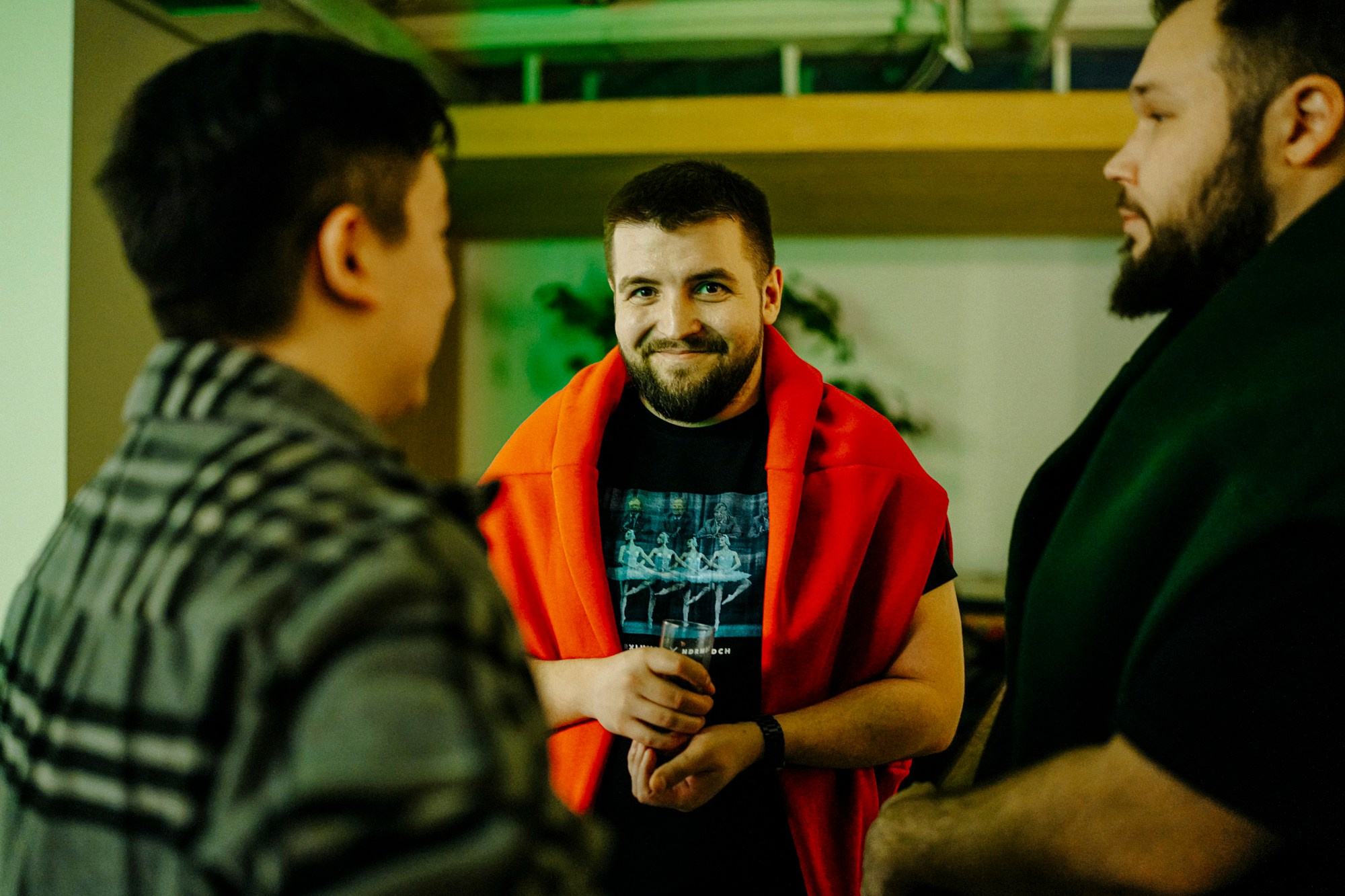 Практик | Ирландская вечеринка. #фотокаквкино | Фотографирую людей