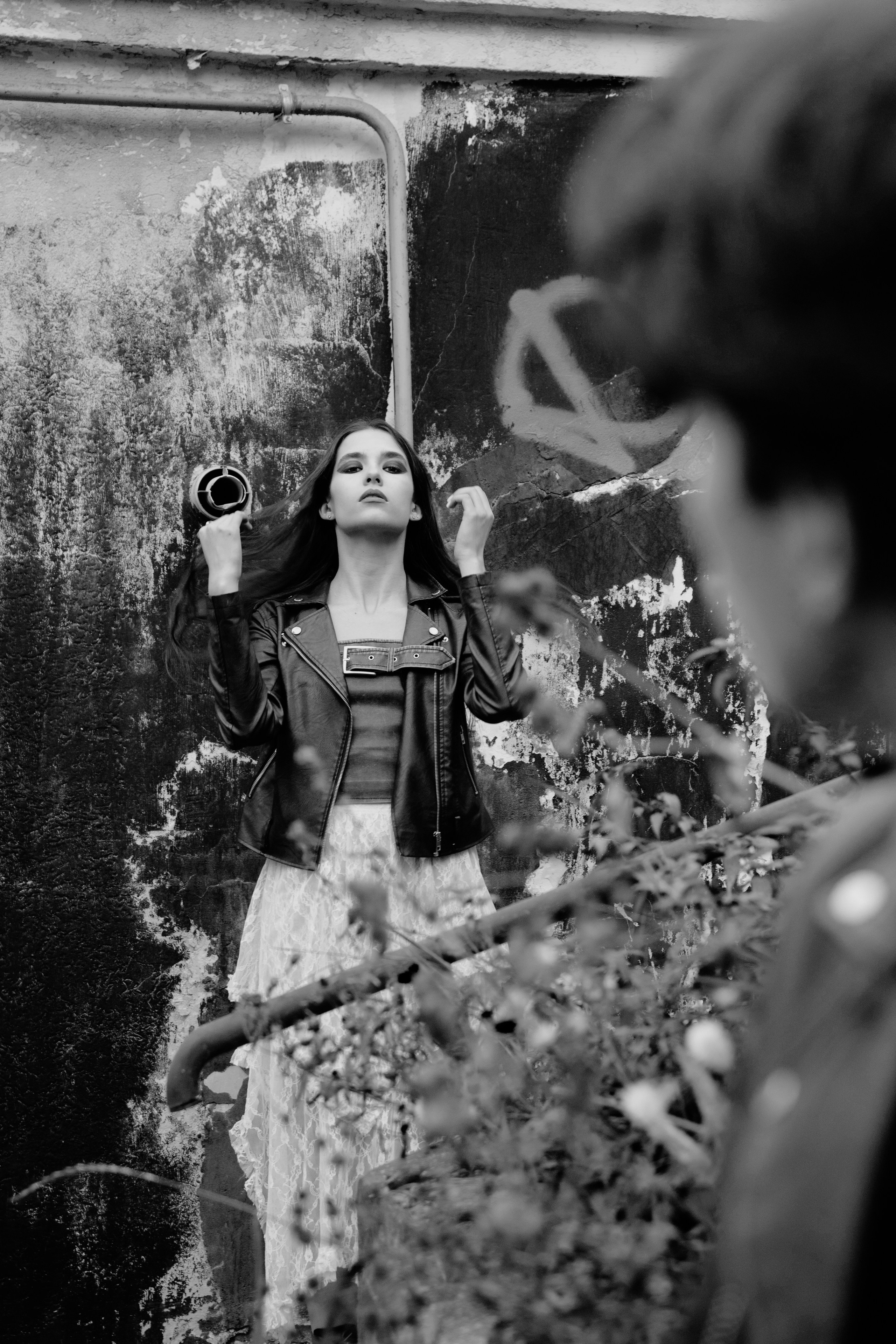 Молодость и панк-рок. Портретный фотограф в Смоленске и Москве Мария Громова