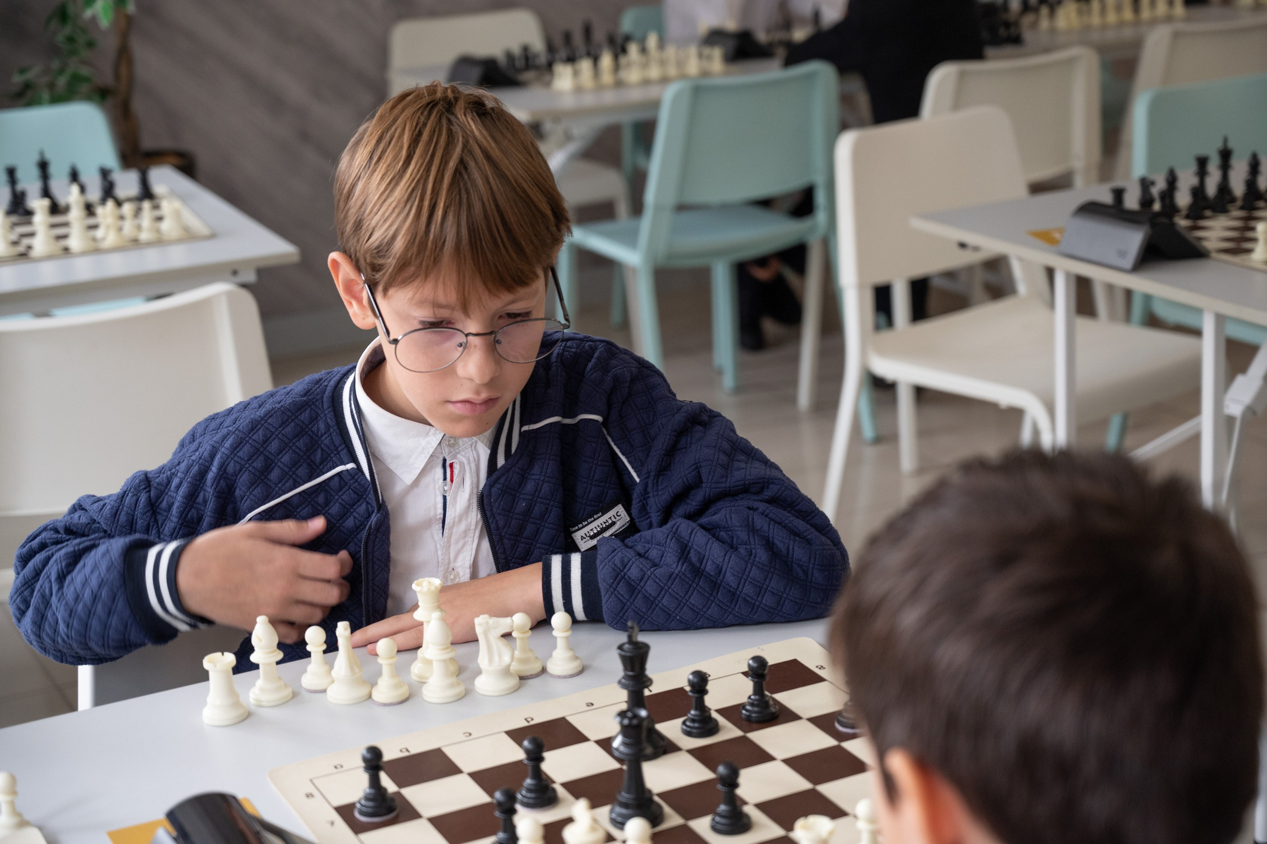 Турнир по быстрым шахматам «ОСЕННИЙ КУБОК"♟. Фотографирую счастливых людей в Сочи