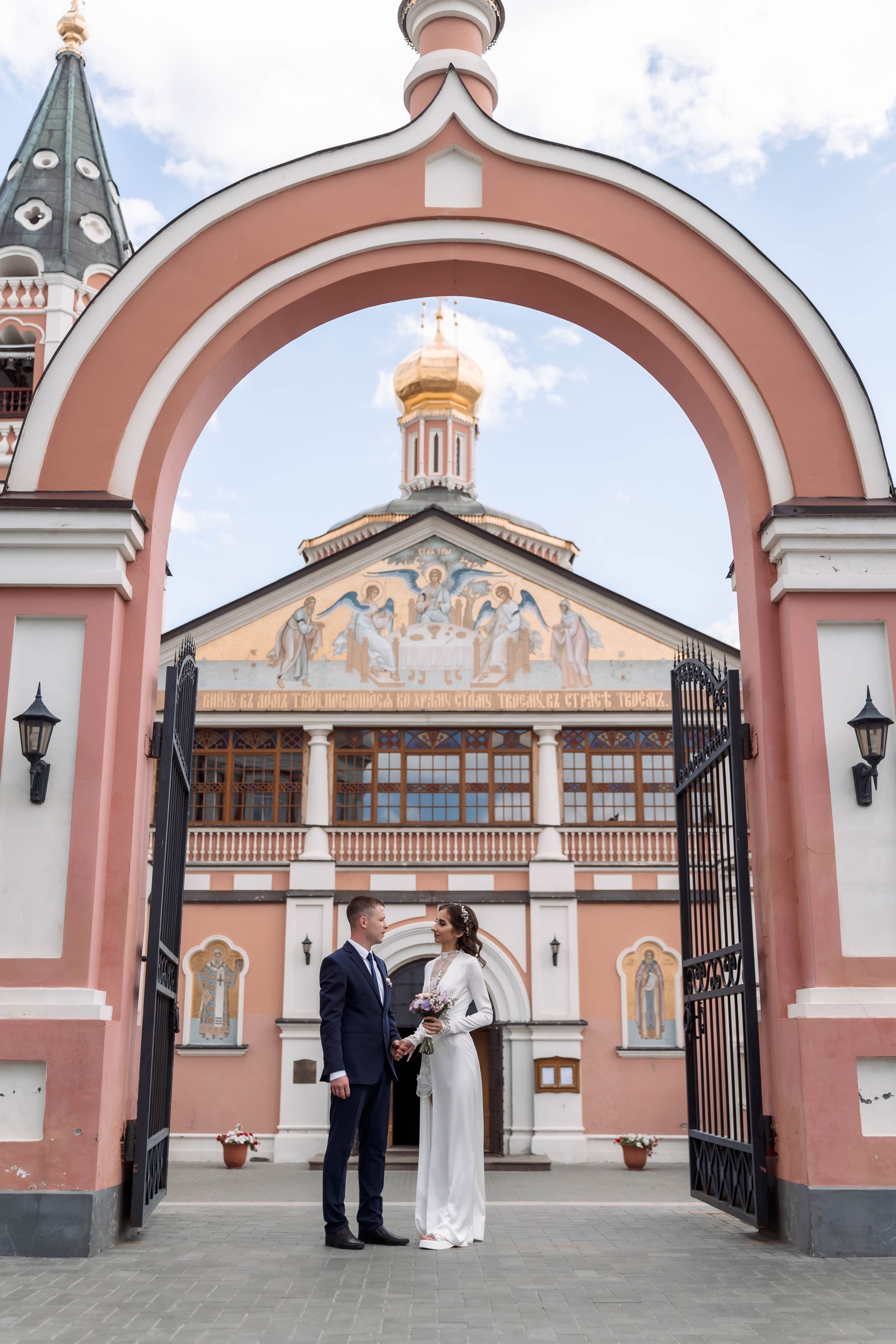 Сергей и Людмила. Семейный фотограф в Саратове