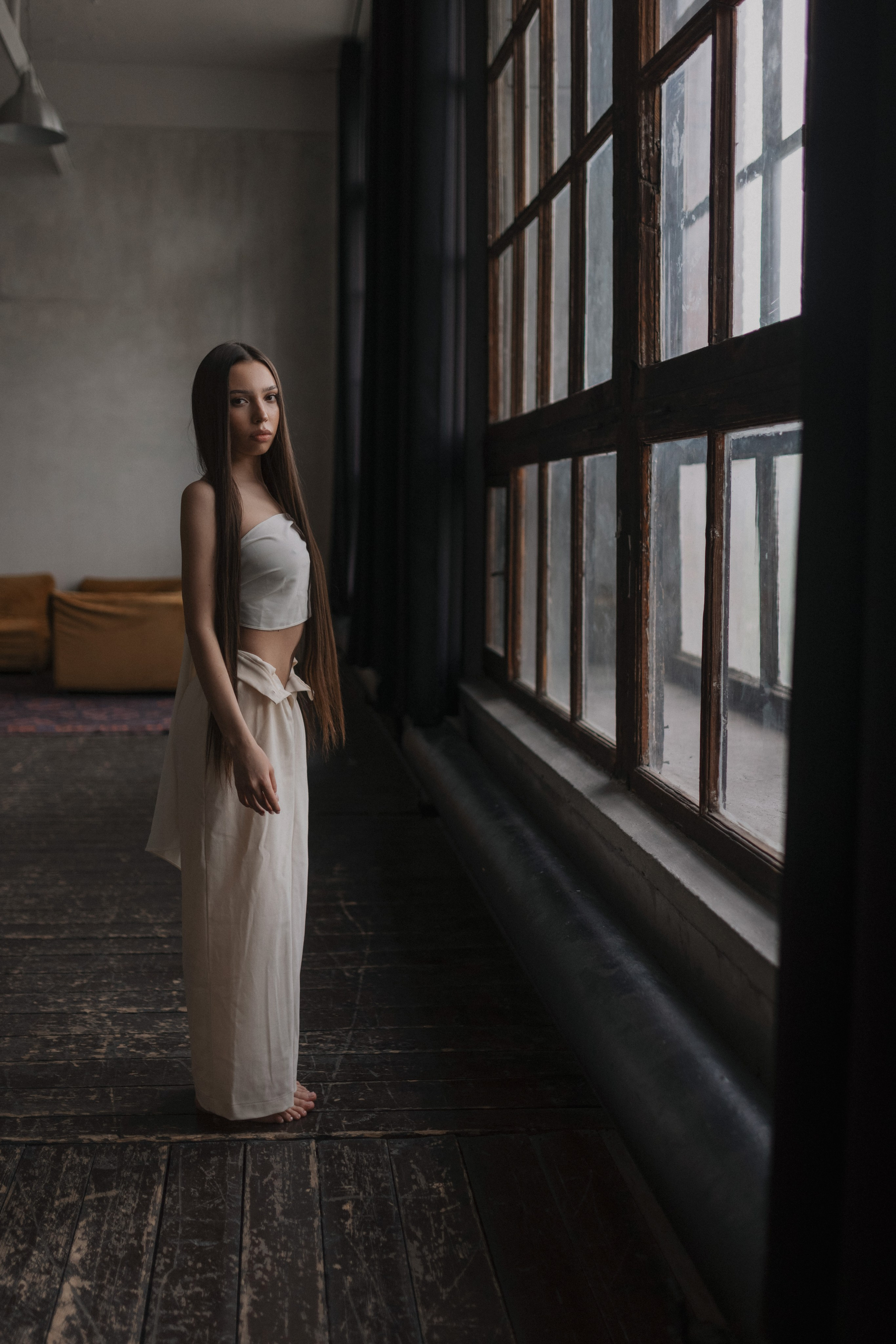 Персональная съёмка. Фотограф в Москве Ира Никина