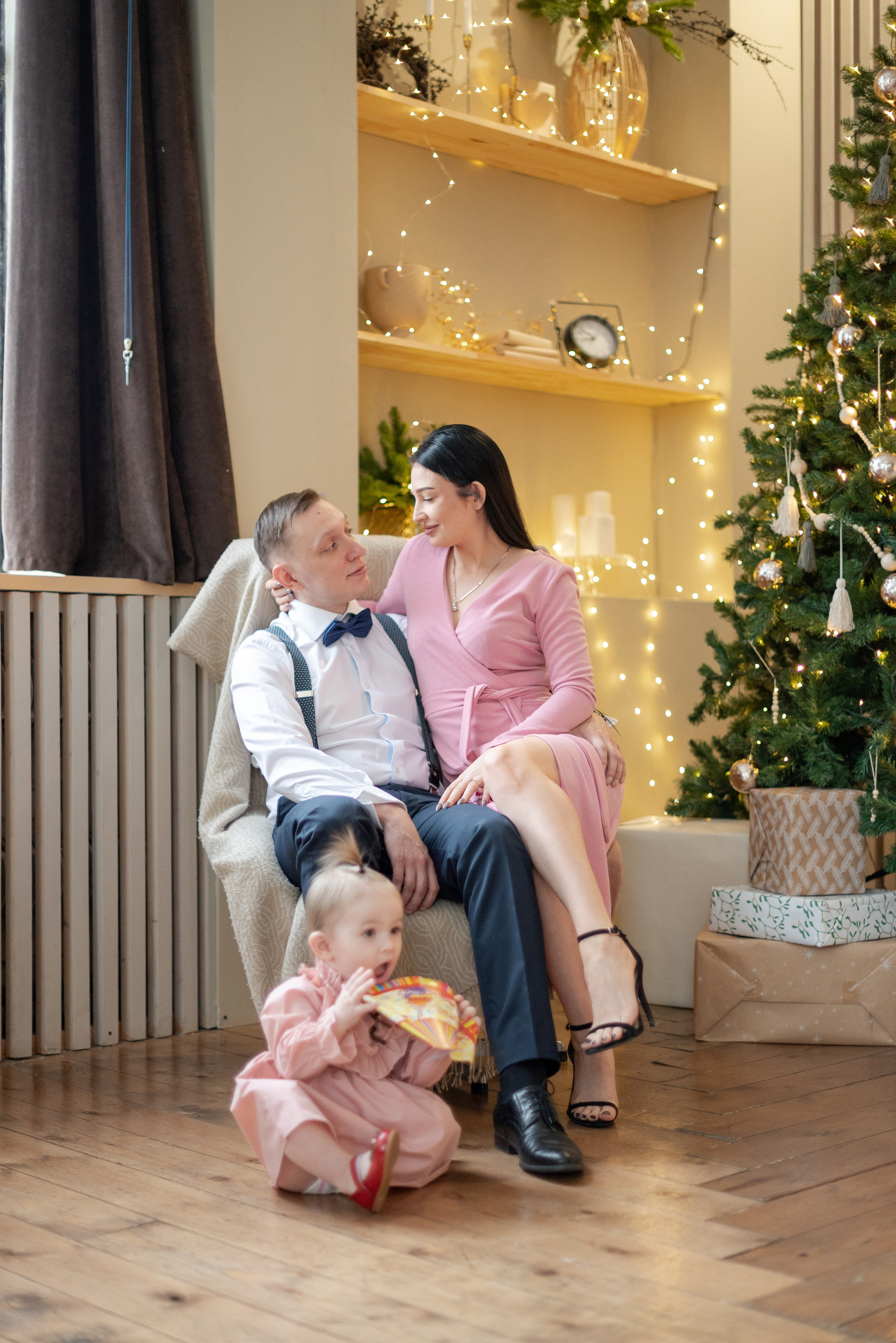 Чудо под Новый год. Свадебный фотограф