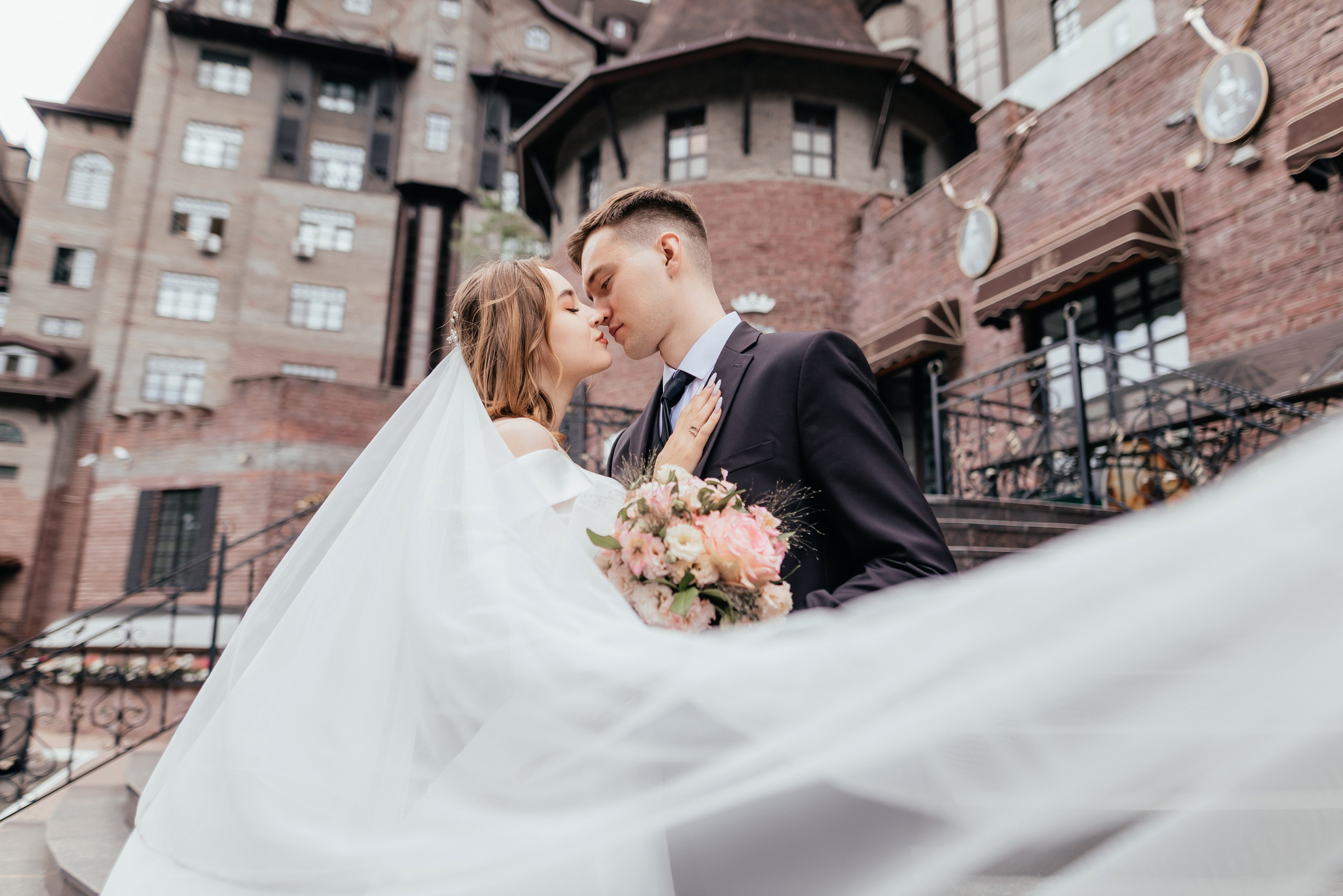 Алексей и Мария. Свадебный, репортажный фотограф в Тюмени Сергей Тапилин