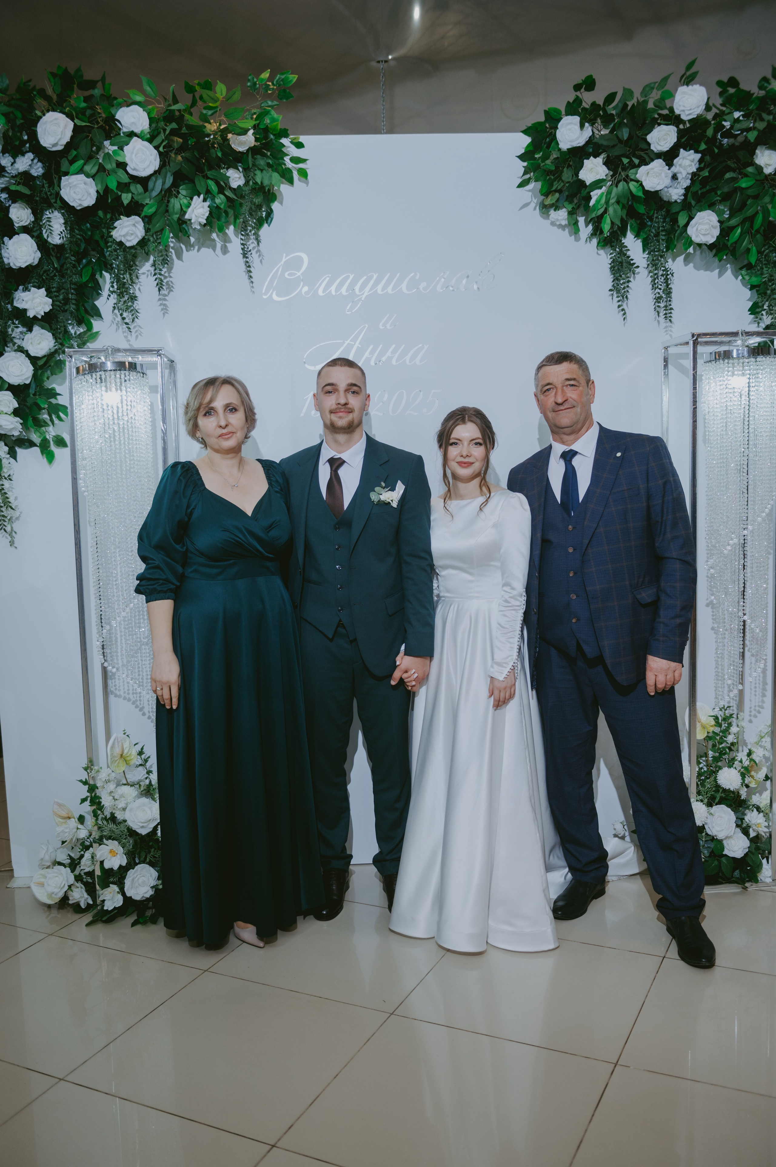 Владислав&Анна. Свадебный и семейный фотограф город Темрюк Фотостудия Темрюк