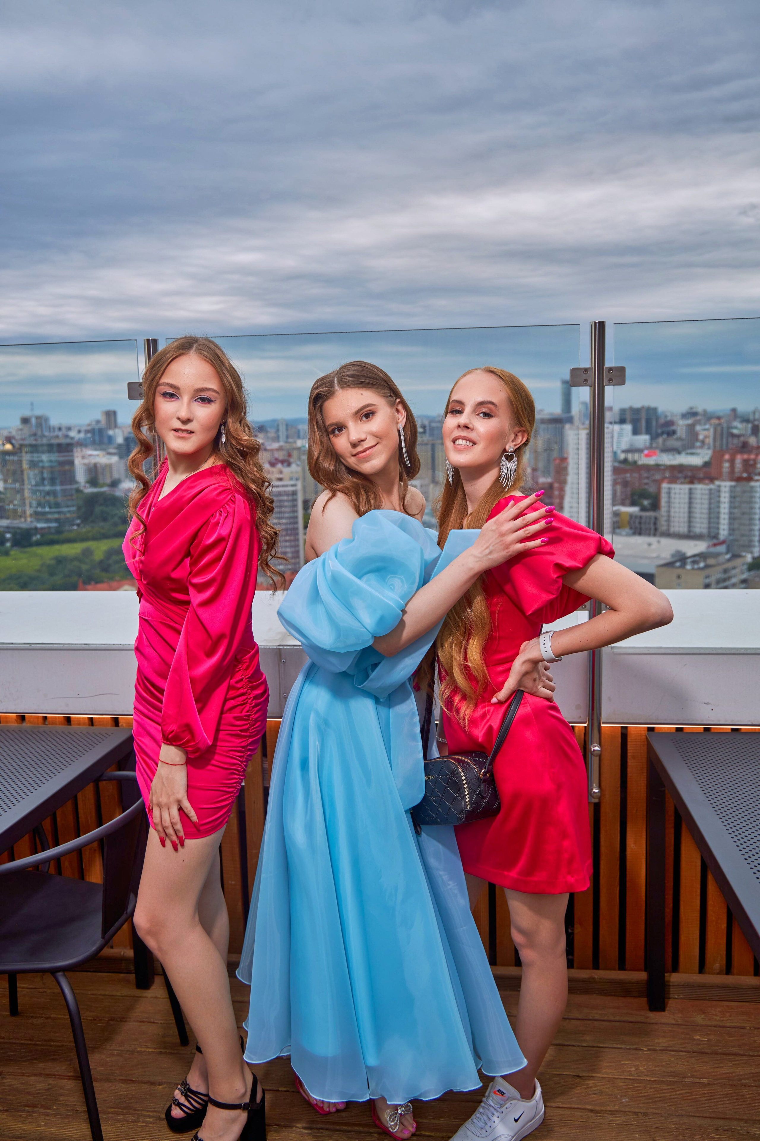 Выпускной. Фотограф Александр Музыка