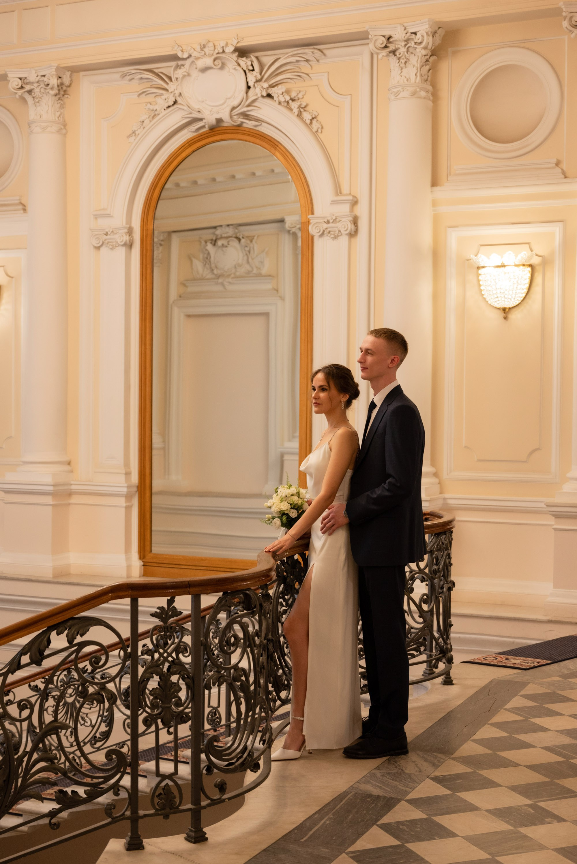 Евгений и Алёна | 31.07.23. Свадебный фотограф в Санкт-Петербурге Владислава Тюльпина