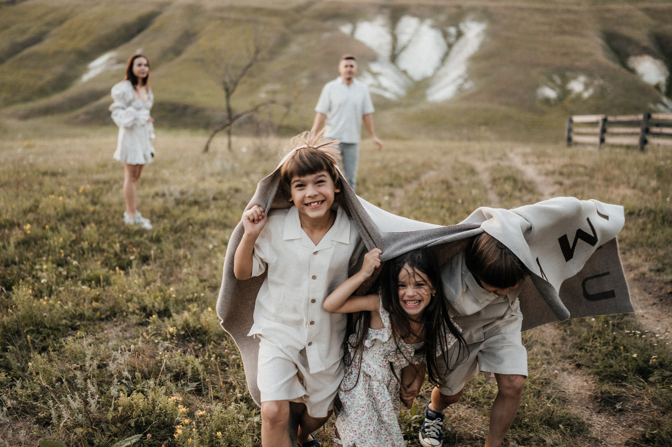 Пятеро. Свадебный и семейный фотограф в Белгороде