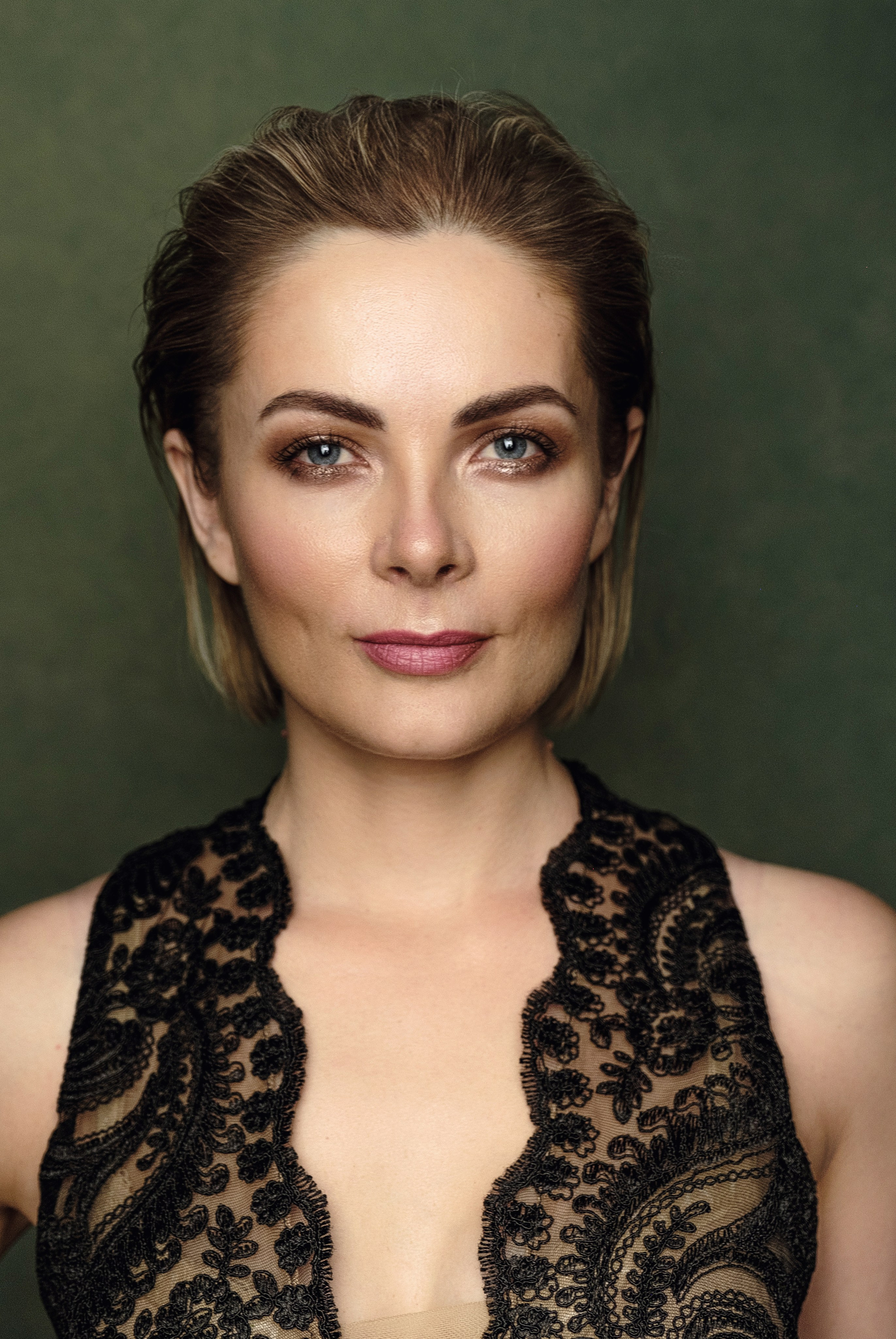 Александра. Иванова Екатерина. Фотограф Омск