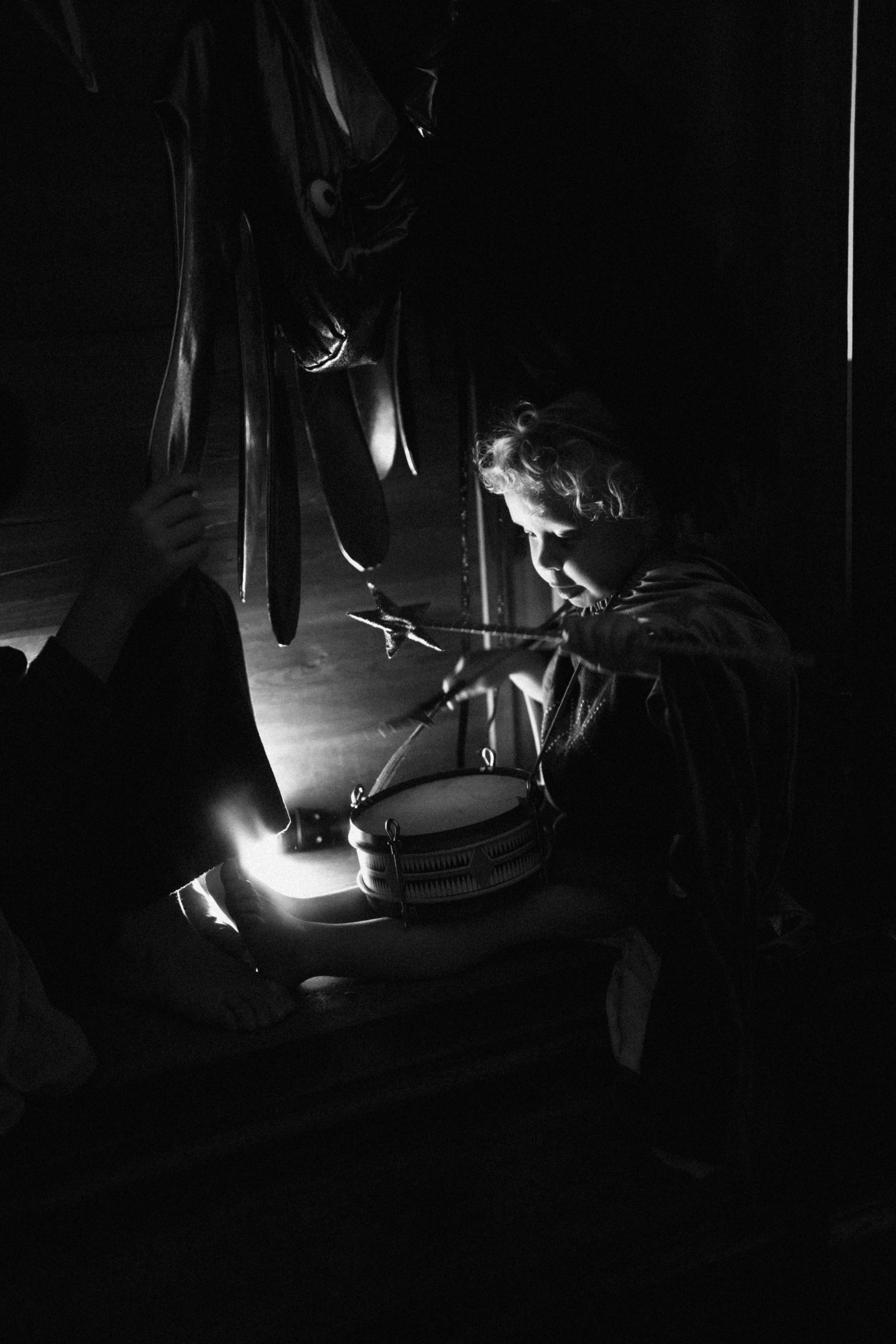 Новогодний карнавал. Семейный и детский фотограф и видеограф в Москве, Серпухове и Тарусе Валерия Сорокина