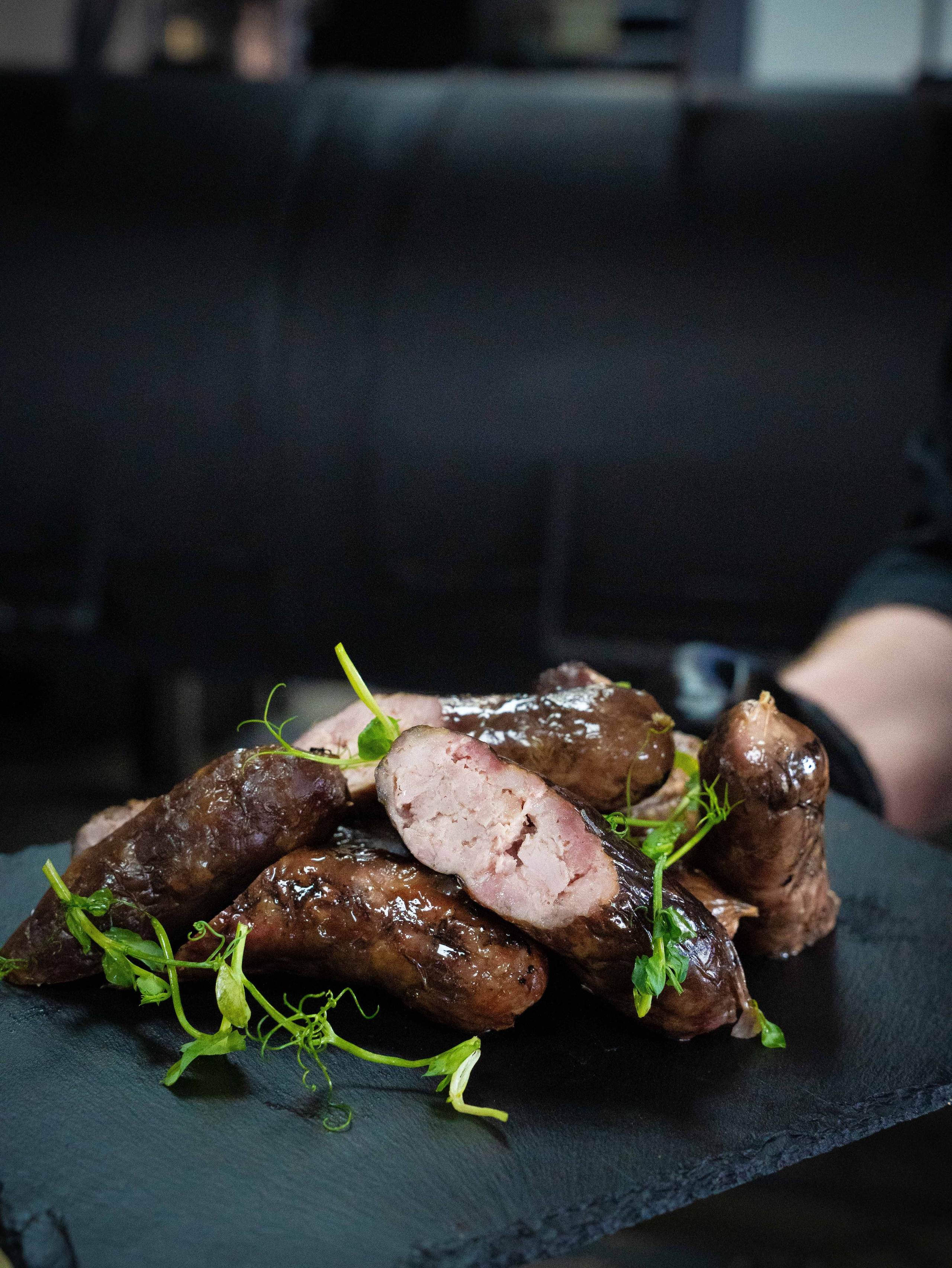 Food | Smoker. Фотограф Веста Шикунова
