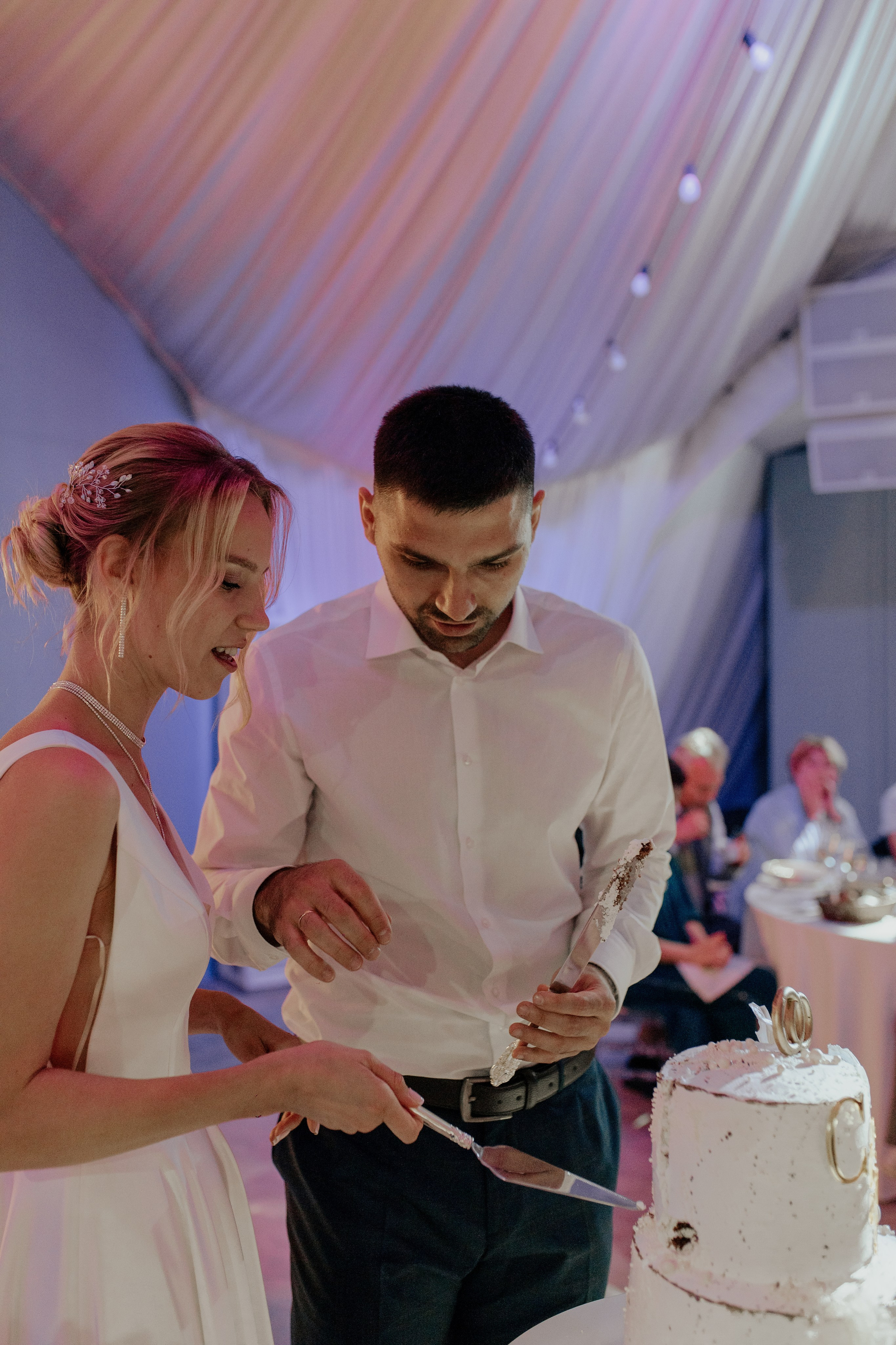 В объятиях. Фотограф в Санкт-Петербурге Лиза Семченкова